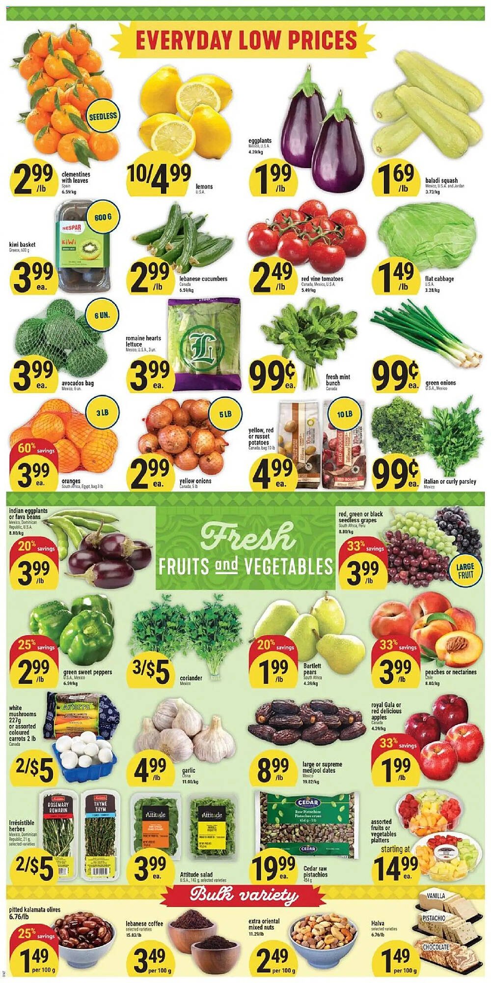 Marché Adonis flyer (2026-02-26 - 2026-03-05) | 2
