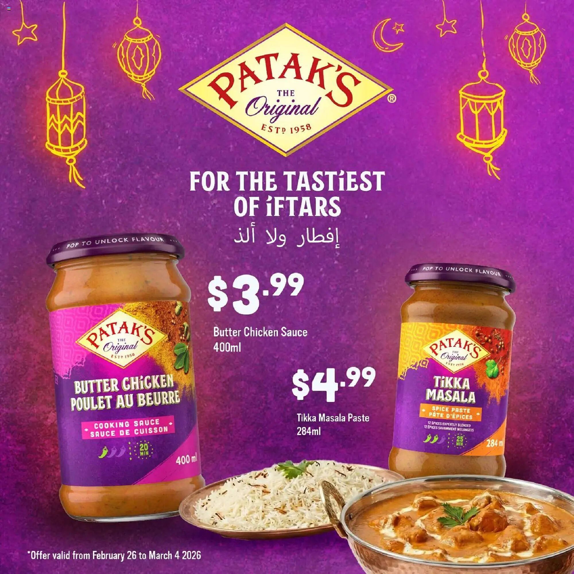 Marché Adonis flyer (2026-02-26 - 2026-03-05) | 10