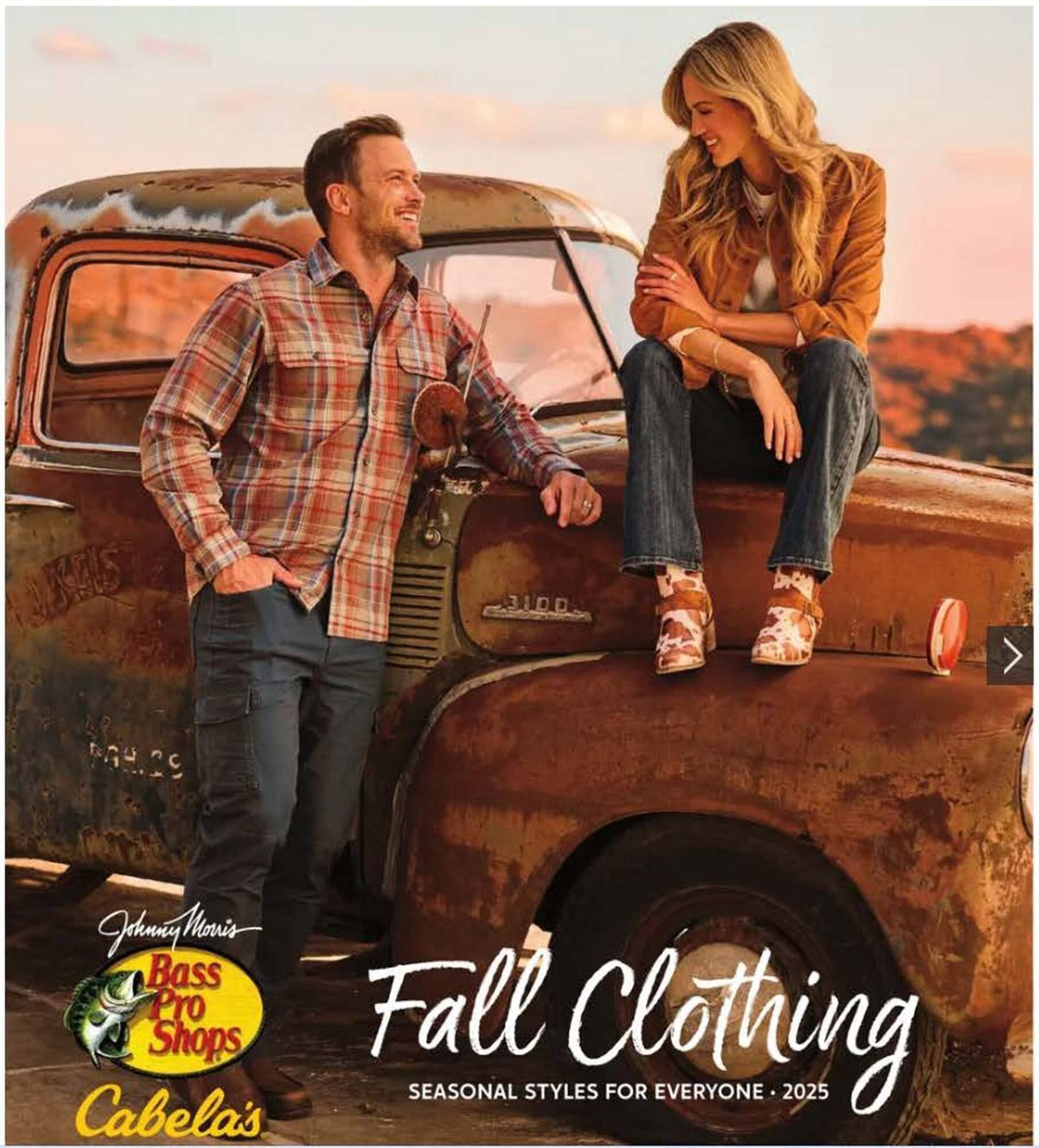 Bass Pro flyer (2025-09-11 - 2025-11-30) | 1
