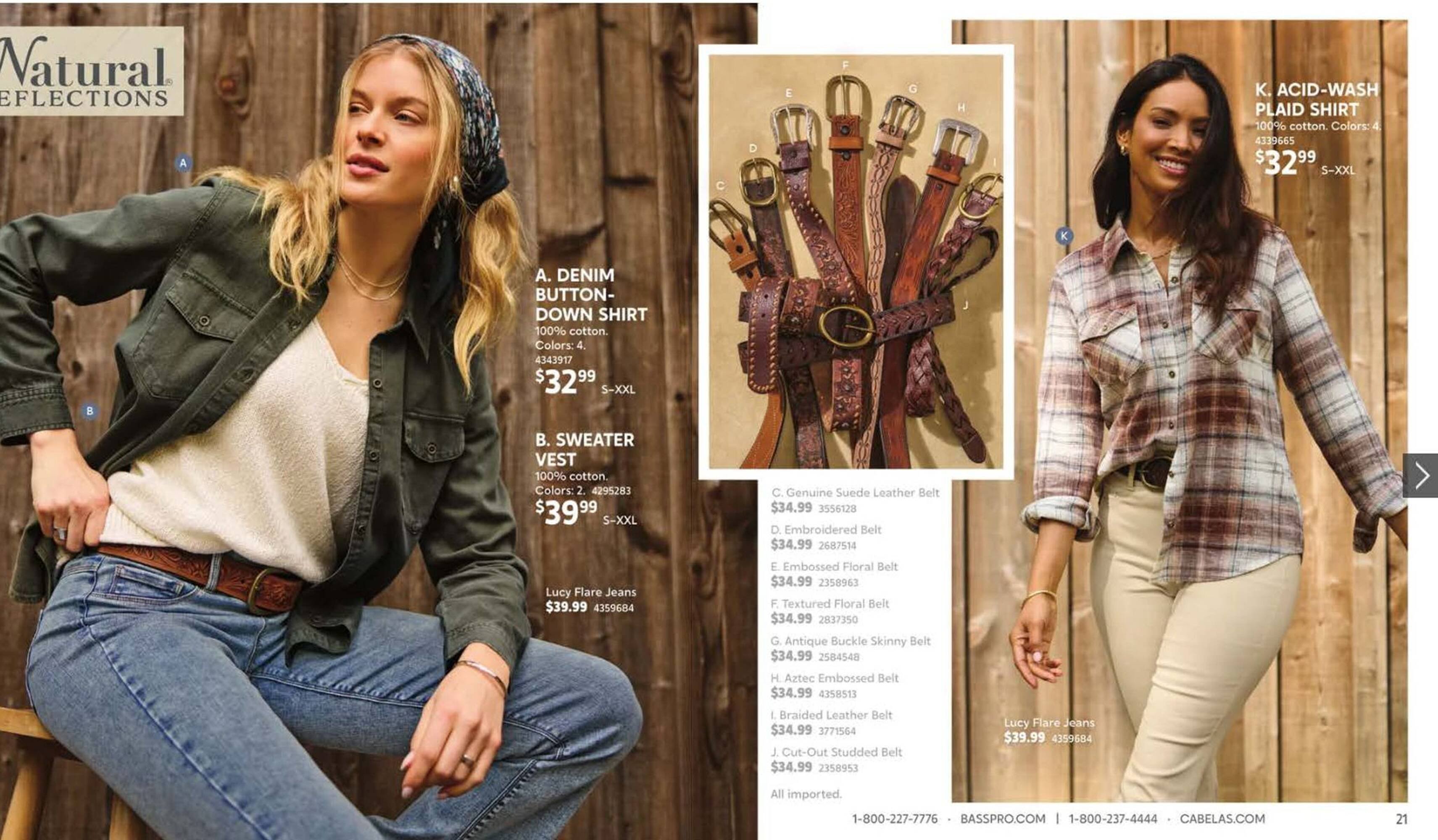 Bass Pro flyer