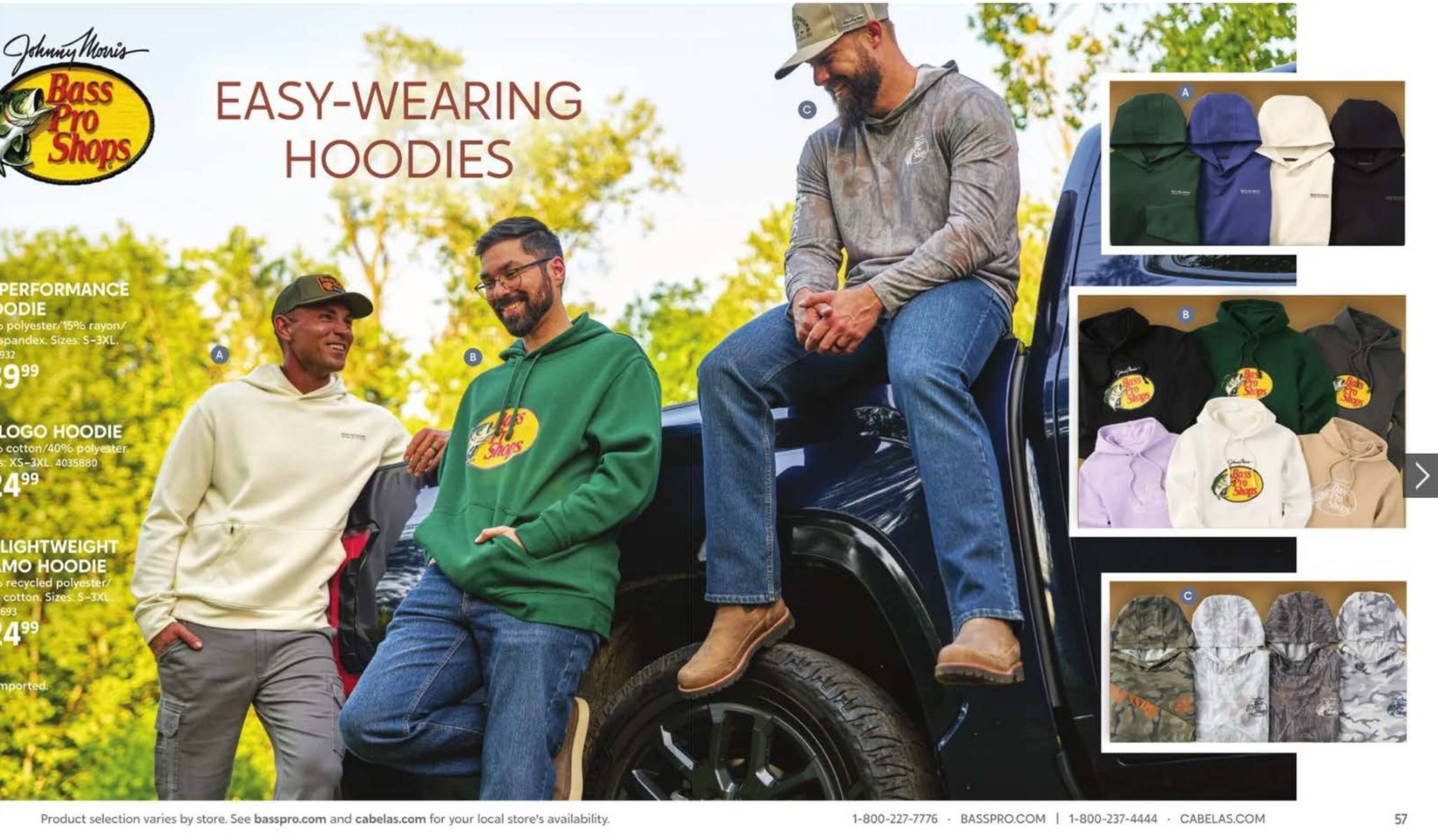 Bass Pro flyer