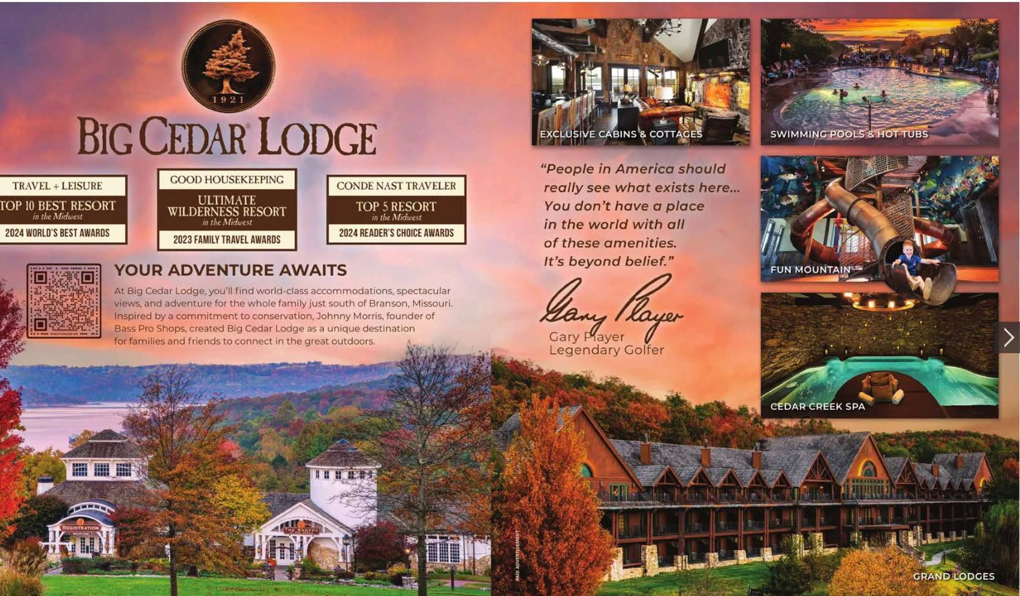 Bass Pro flyer