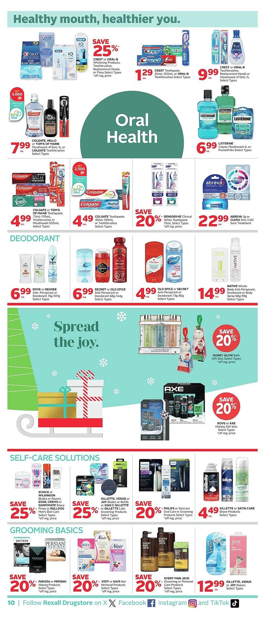 Rexall flyer (2025-12-19 - 2025-12-25) | 15