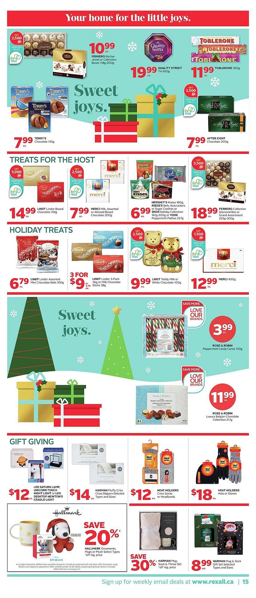 Rexall flyer (2025-12-19 - 2025-12-25) | 20