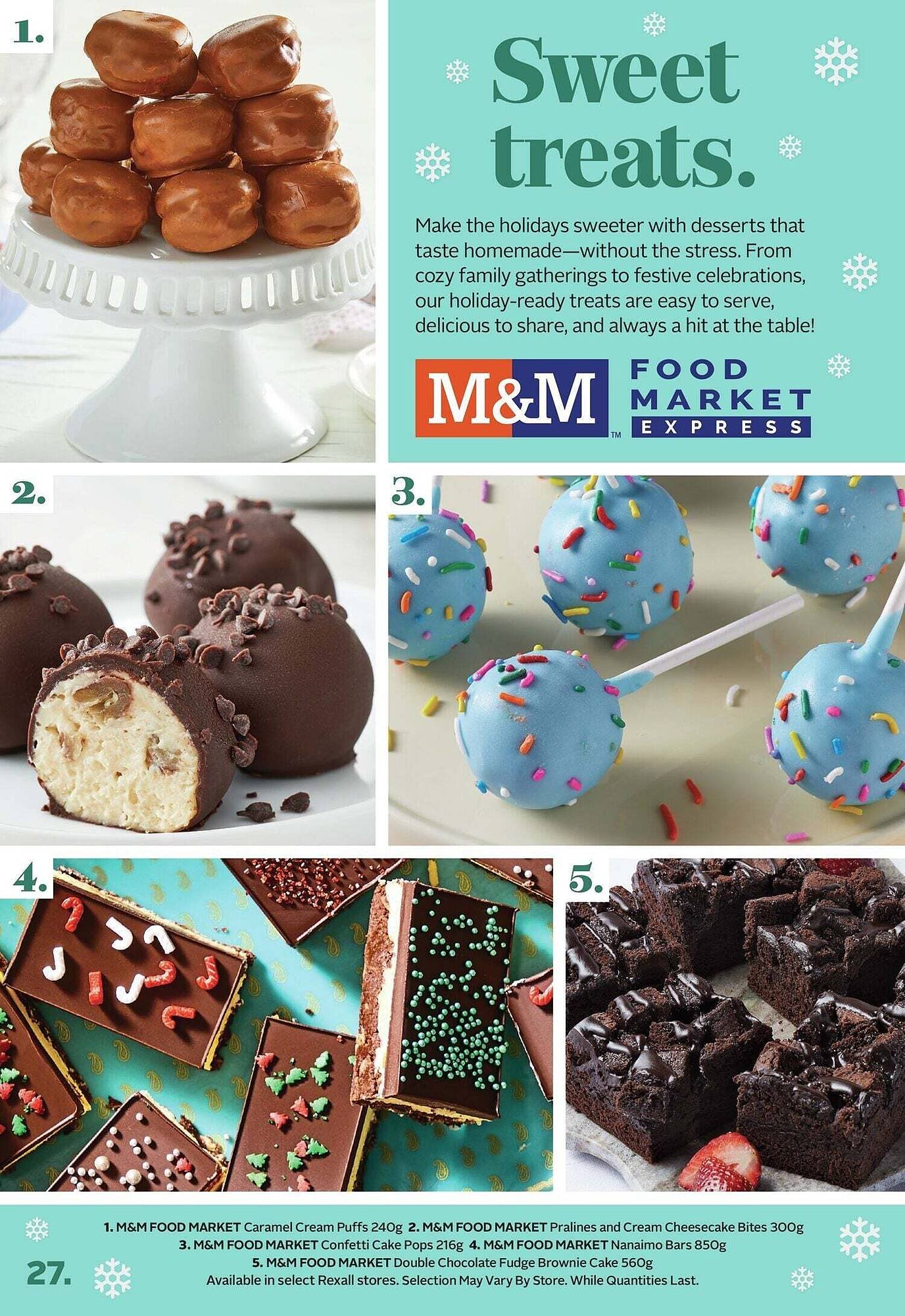 Rexall flyer (2025-12-19 - 2025-12-25) | 50