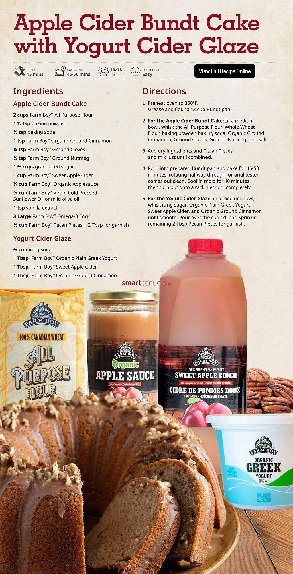 Farm Boy flyer (2025-12-11 - 2025-12-17) | 11