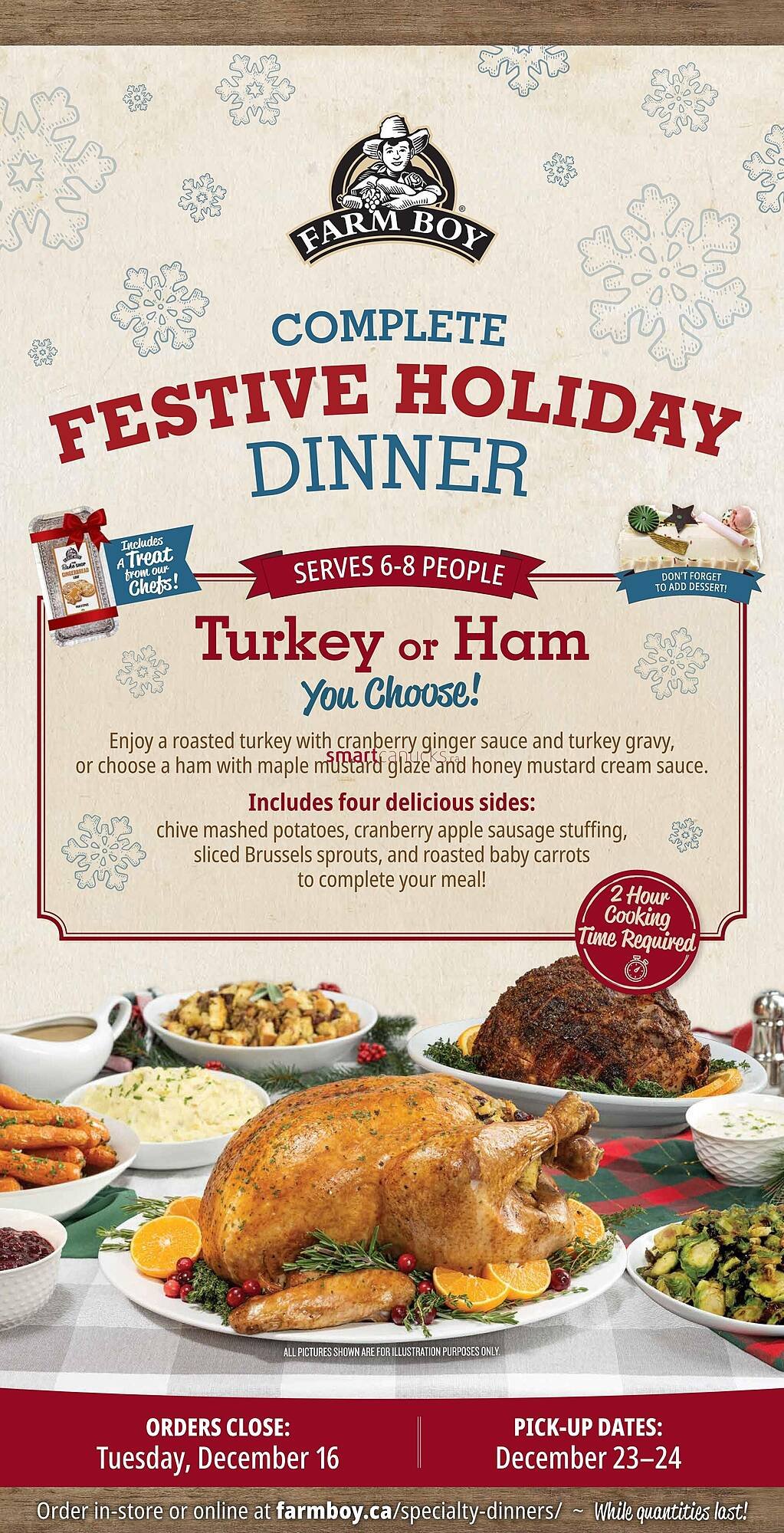 Farm Boy flyer (2025-12-11 - 2025-12-17) | 3