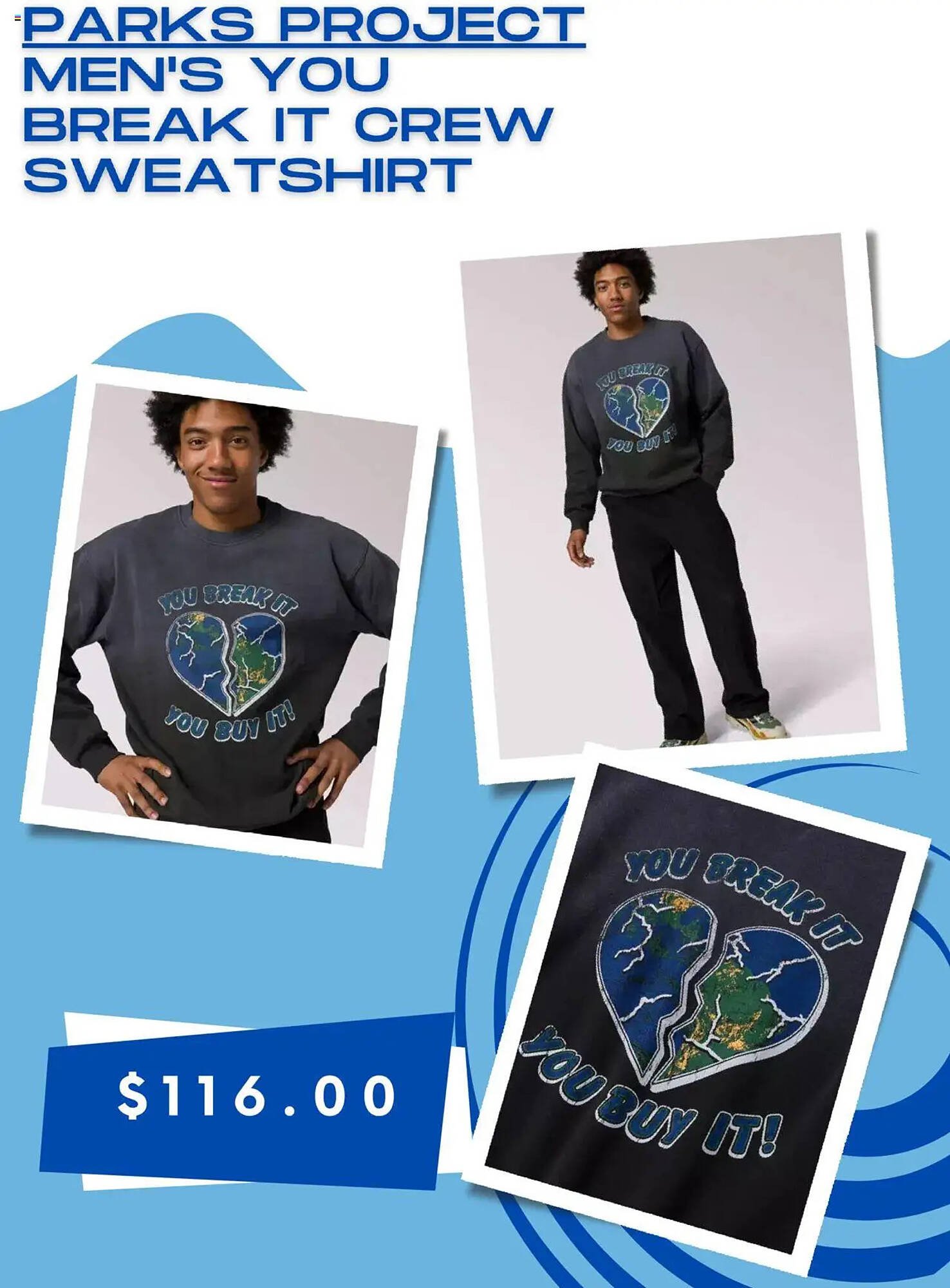 Sporting Life flyer