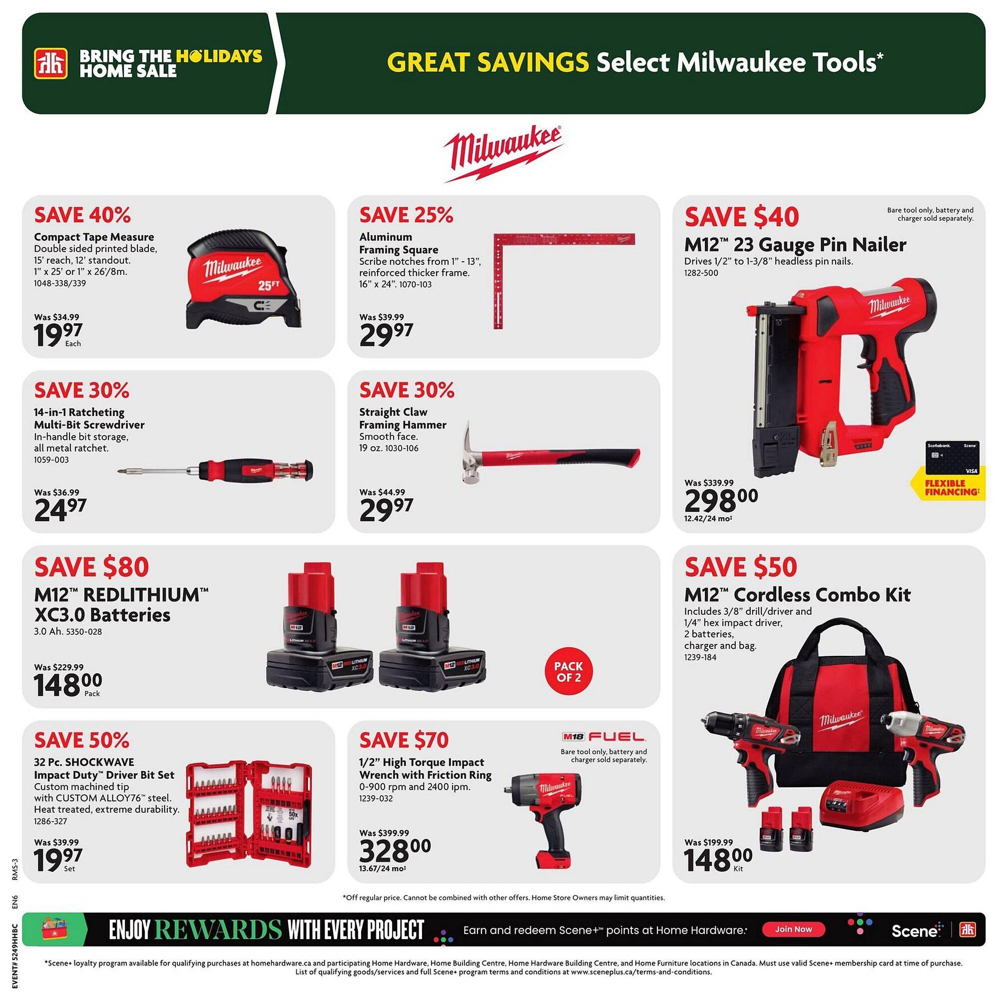 Home Hardware flyer (2025-12-04 - 2025-12-10) | 11