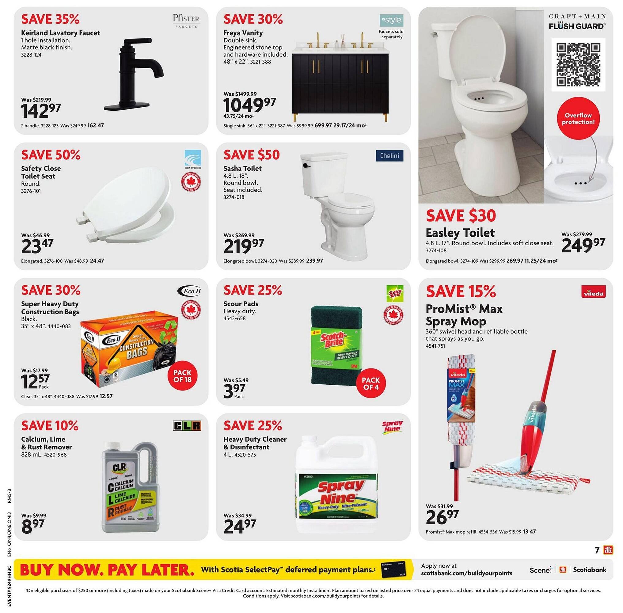 Home Hardware flyer (2025-12-04 - 2025-12-10) | 13