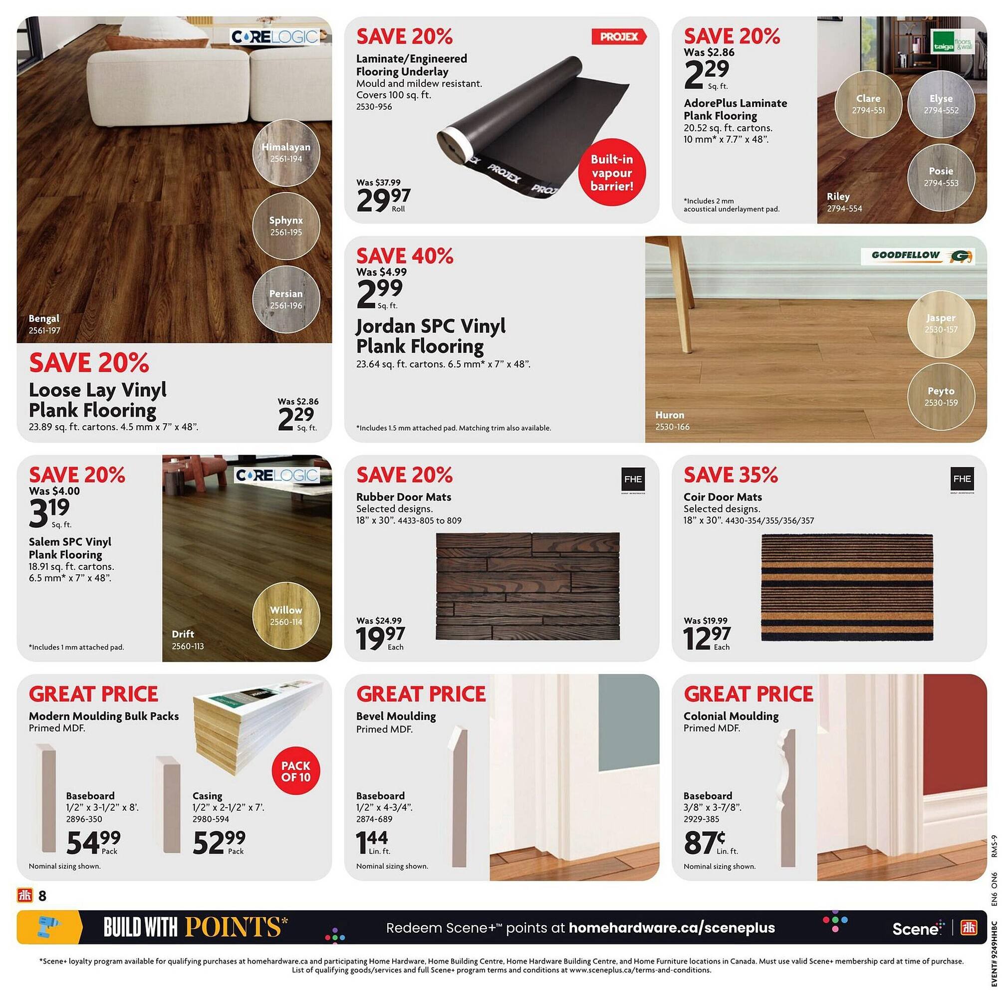 Home Hardware flyer (2025-12-04 - 2025-12-10) | 14