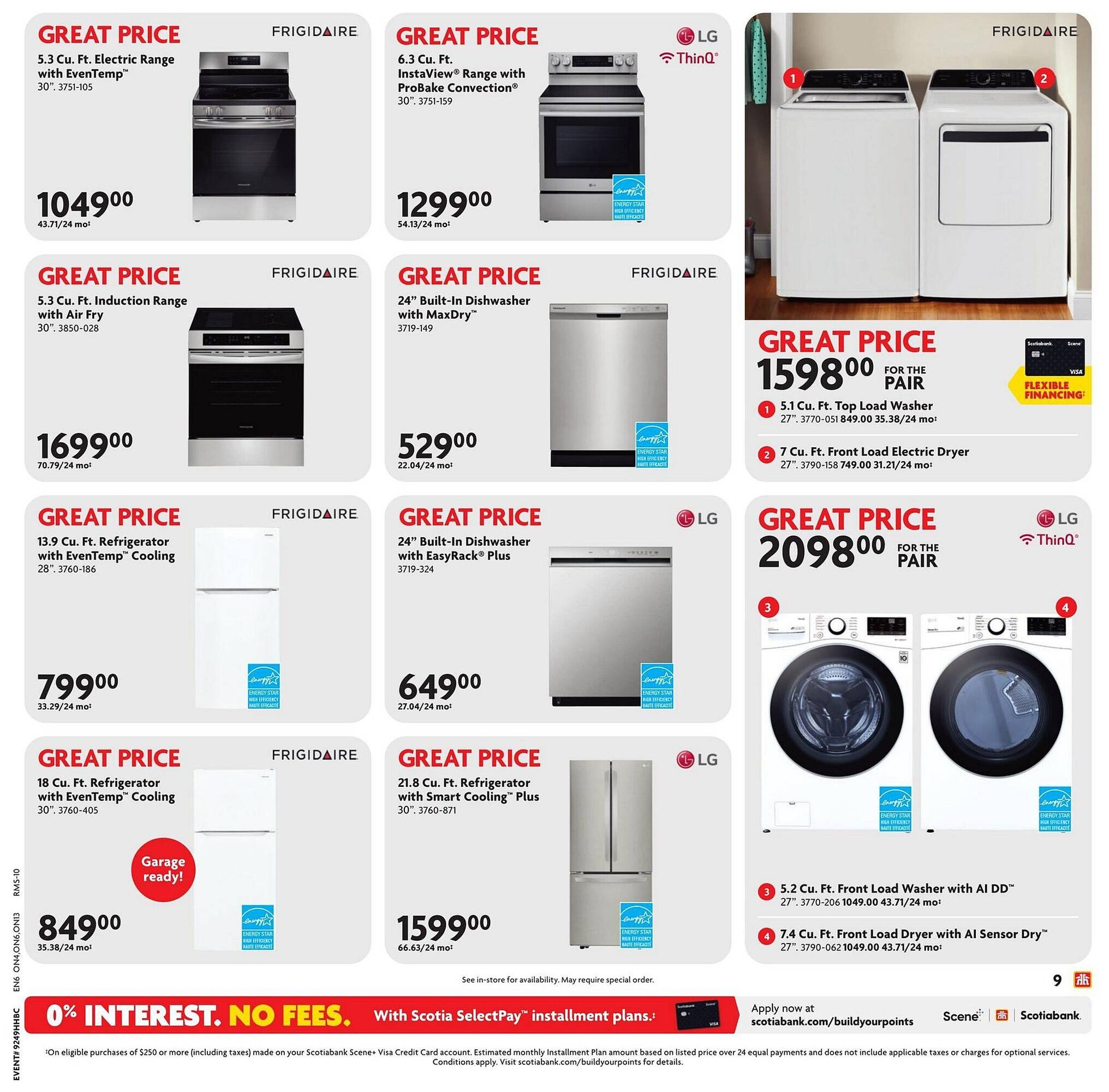 Home Hardware flyer (2025-12-04 - 2025-12-10) | 15