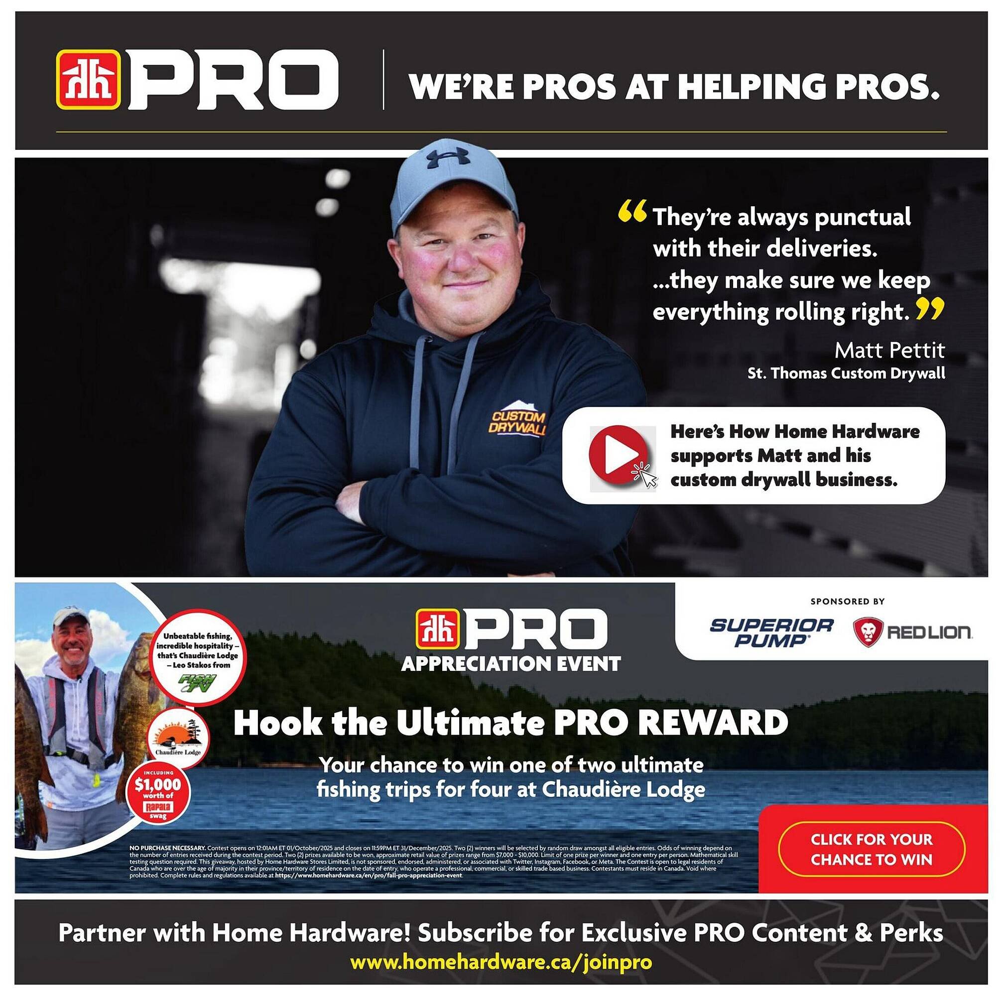 Home Hardware flyer (2025-12-04 - 2025-12-10) | 16