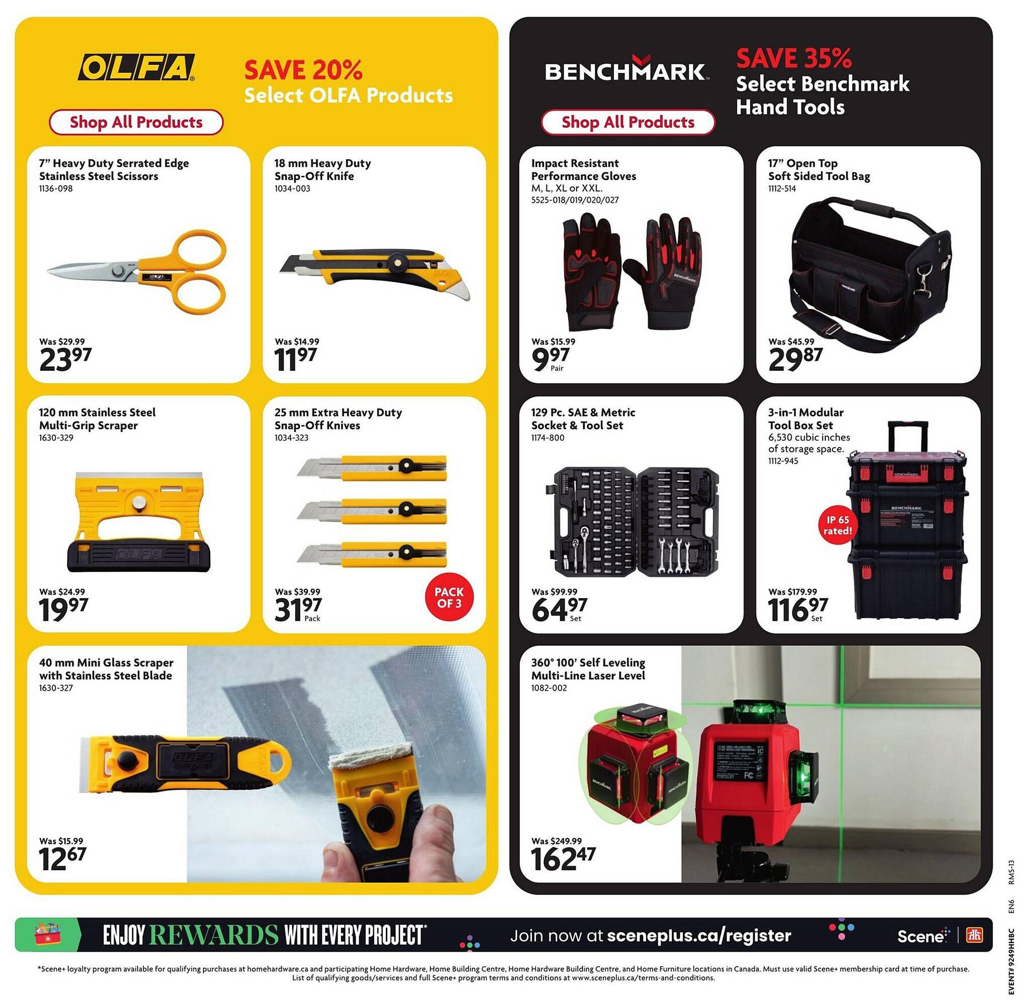 Home Hardware flyer (2025-12-04 - 2025-12-10) | 19