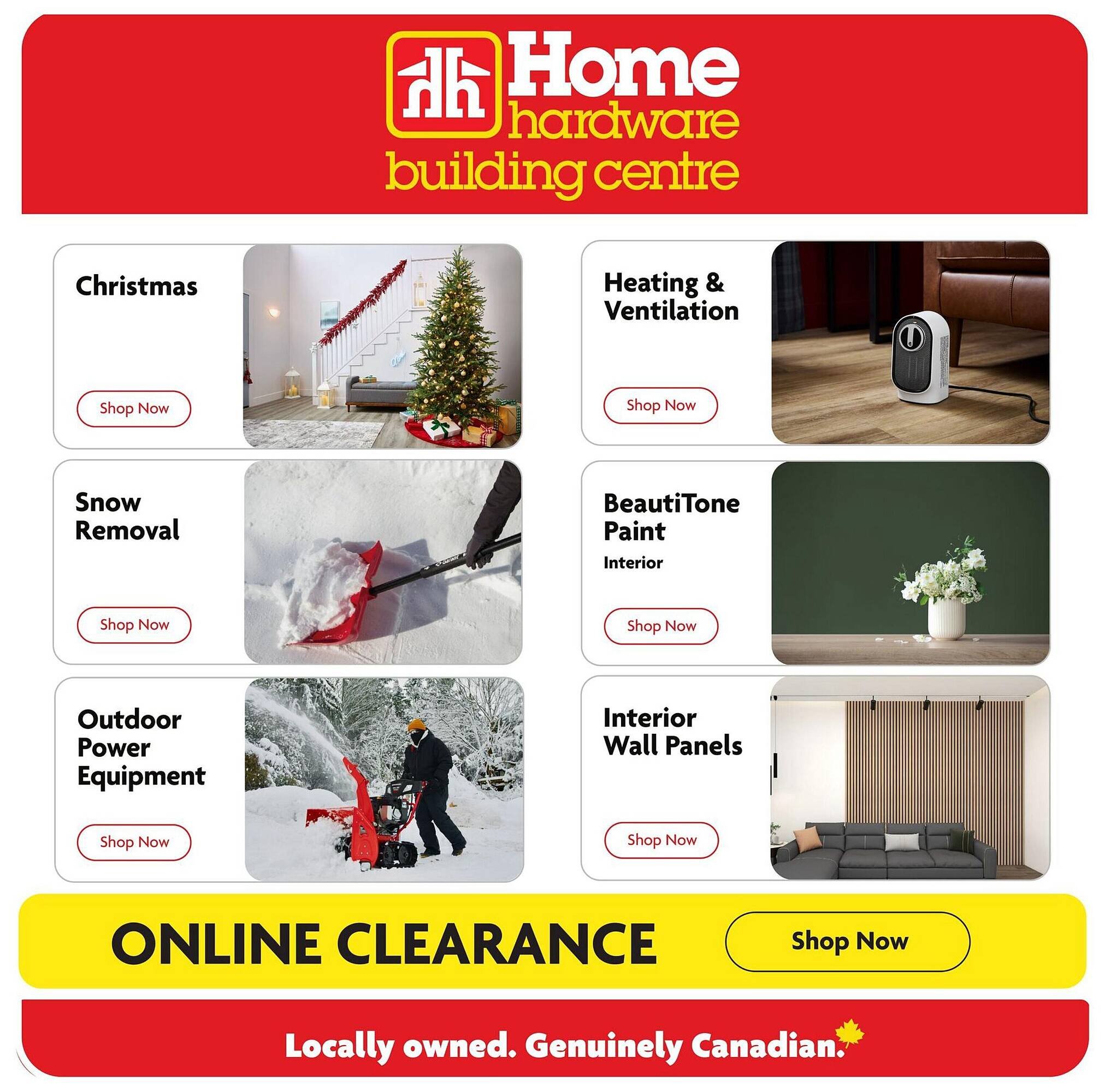 Home Hardware flyer (2025-12-04 - 2025-12-10) | 23