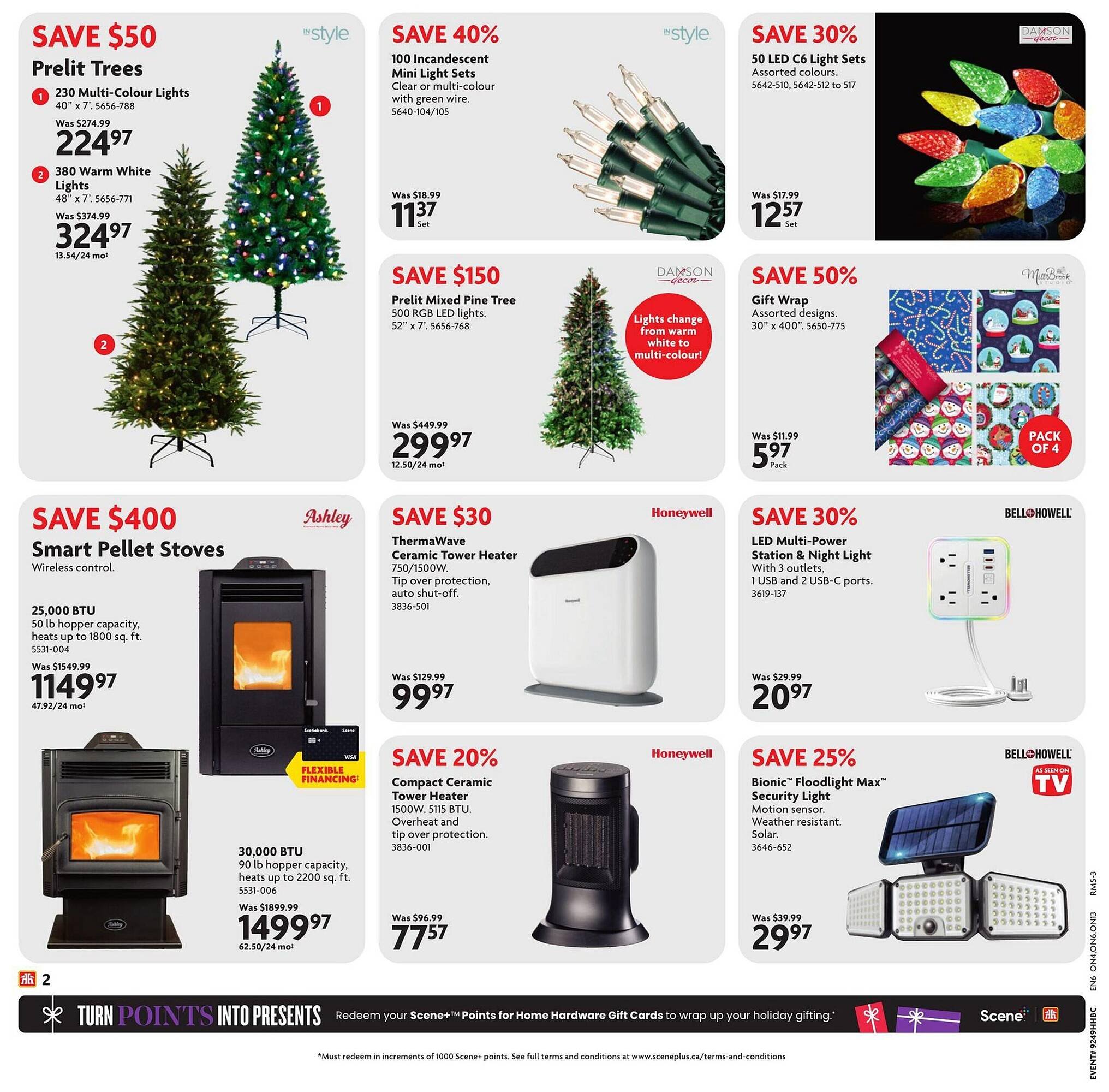 Home Hardware flyer (2025-12-04 - 2025-12-10) | 4