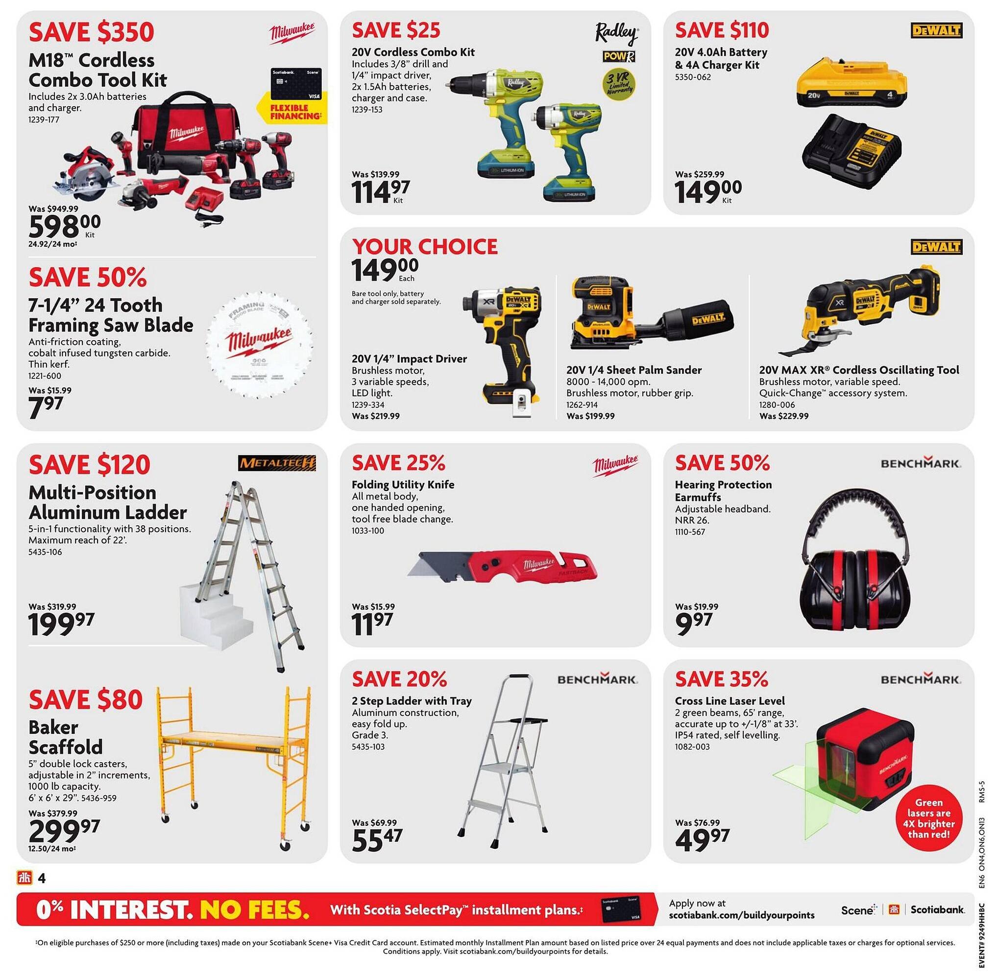 Home Hardware flyer (2025-12-04 - 2025-12-10) | 6