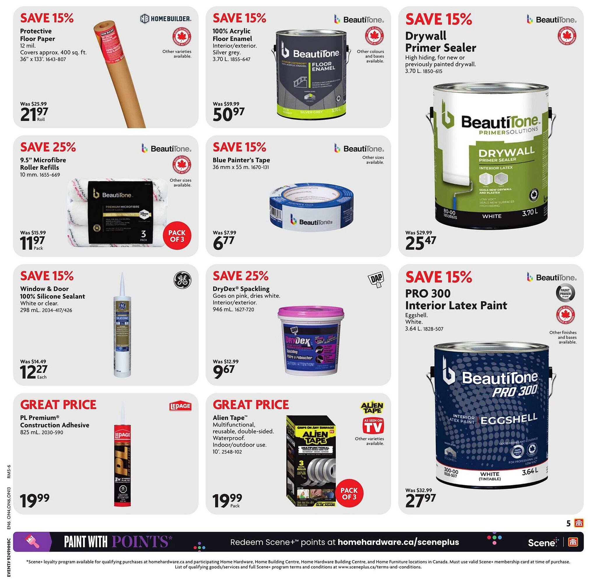 Home Hardware flyer (2025-12-04 - 2025-12-10) | 7