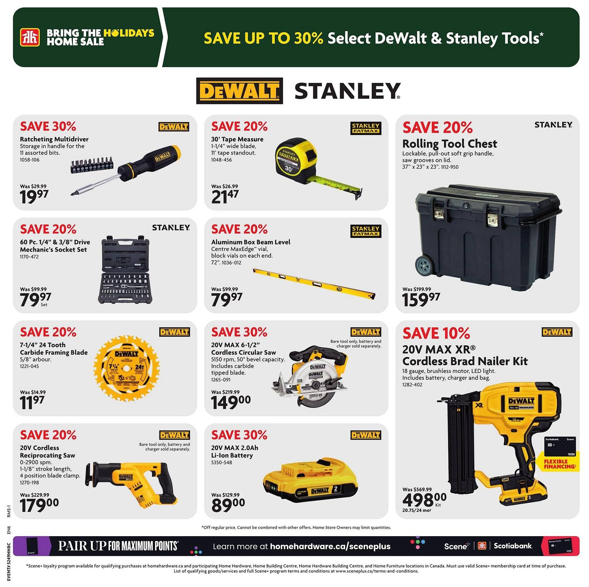 Home Hardware flyer (2025-12-04 - 2025-12-10) | 9