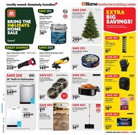 Home Hardware flyer (2025-12-04 - 2025-12-10)