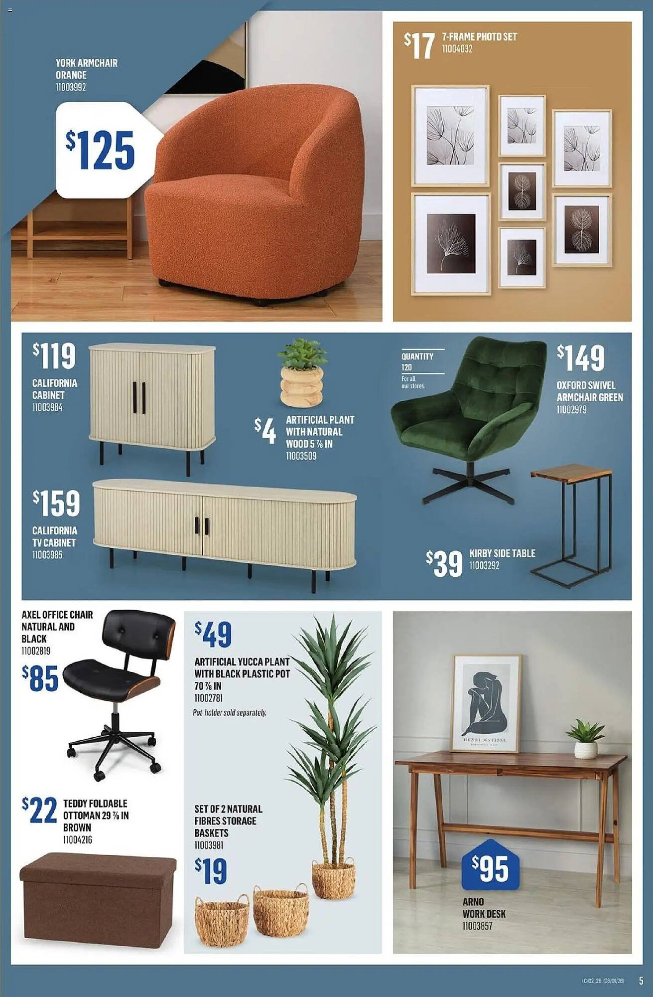 Canac flyer (2026-01-08 - 2026-01-15) | 5