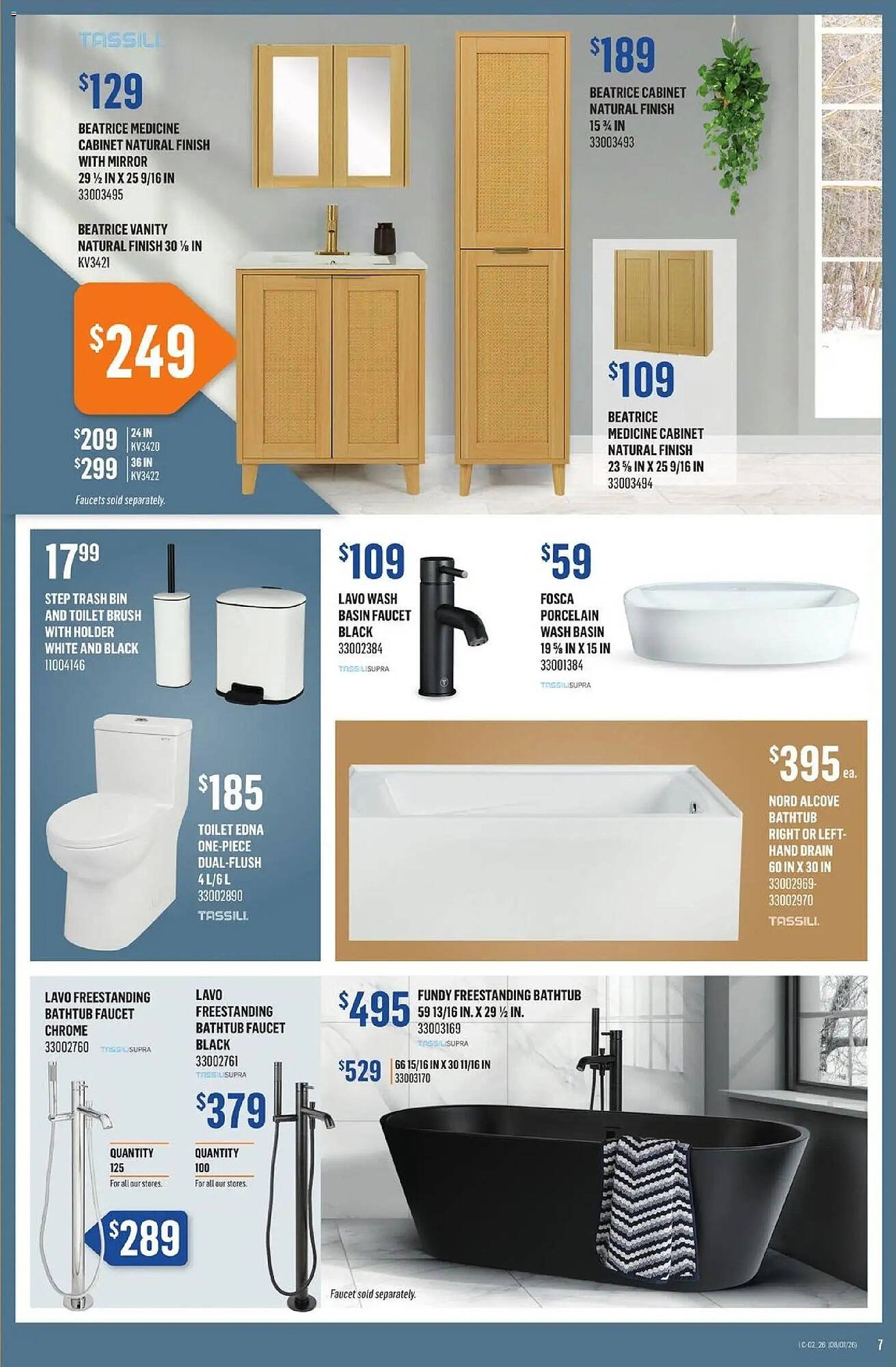 Canac flyer (2026-01-08 - 2026-01-15) | 7