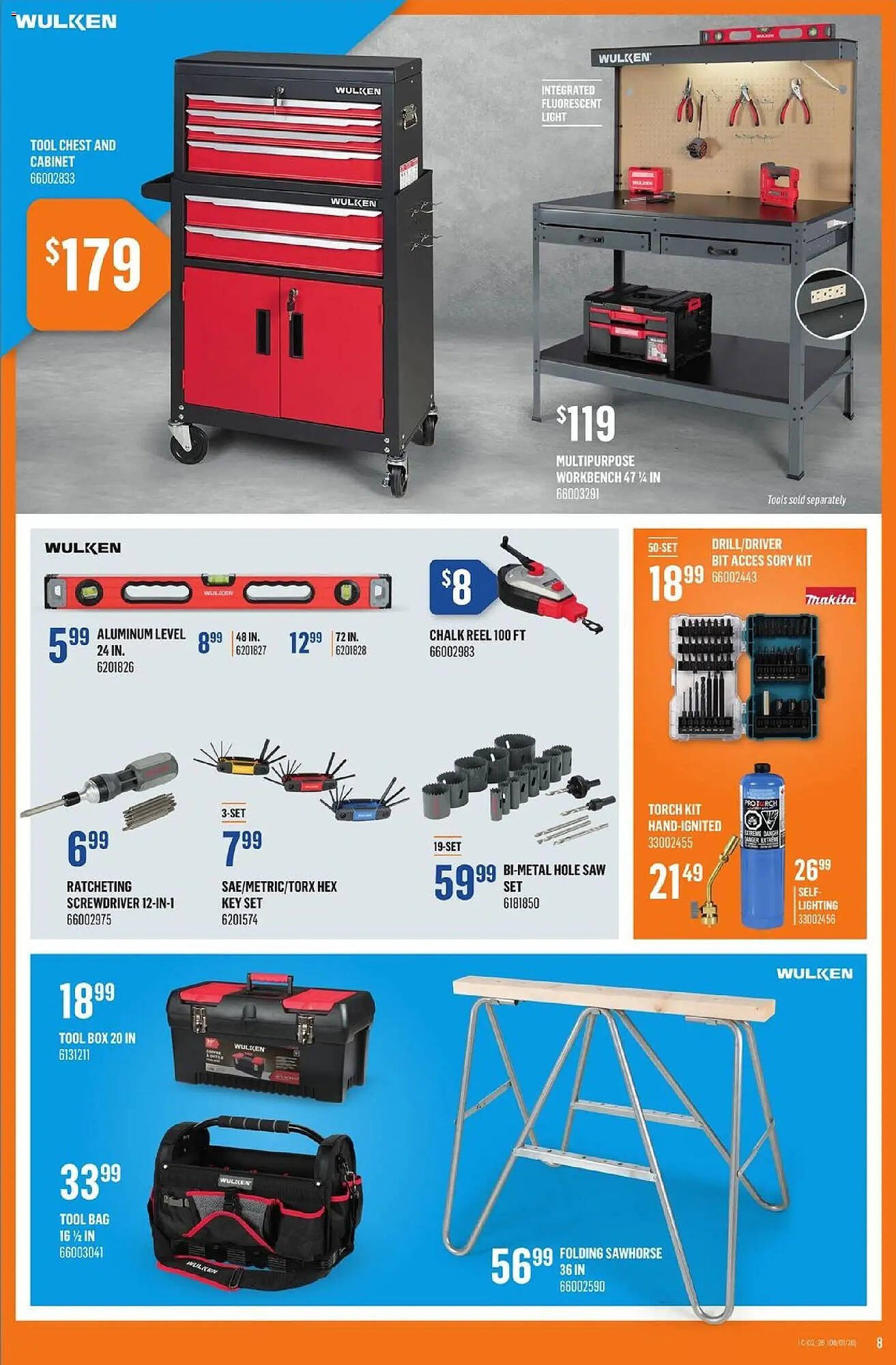 Canac flyer (2026-01-08 - 2026-01-15) | 8