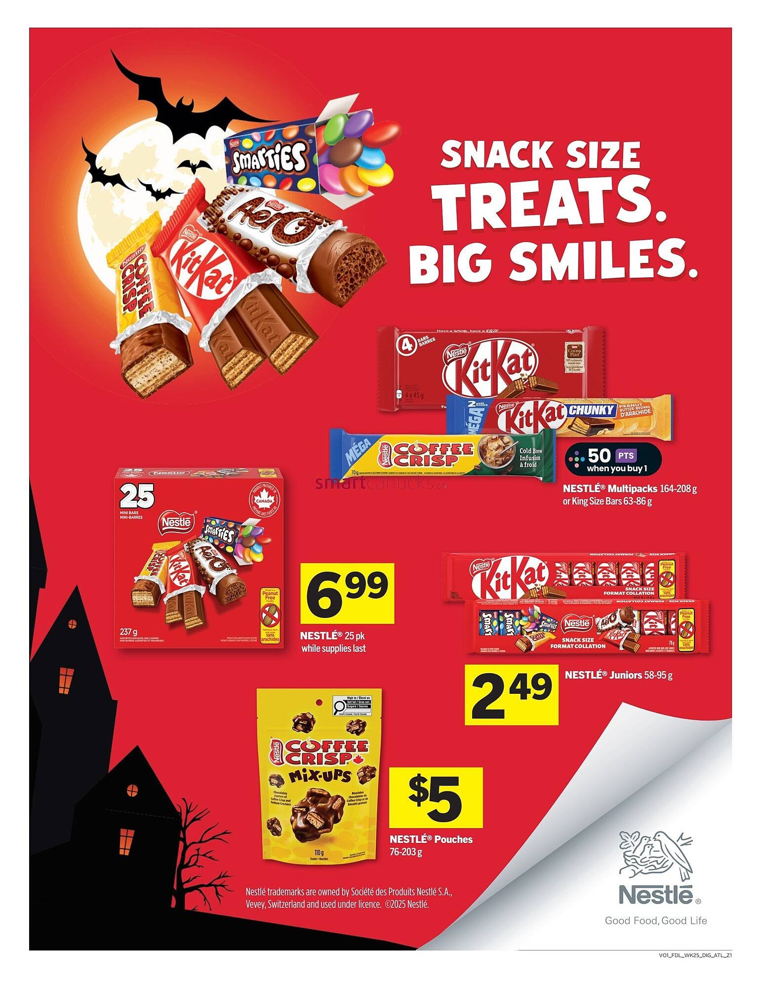 Foodland flyer