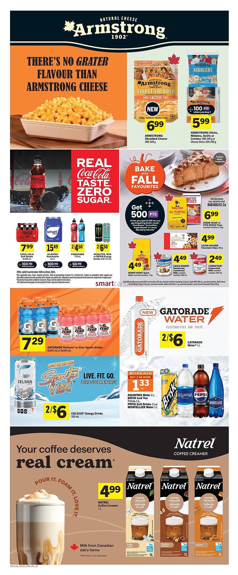 Foodland flyer