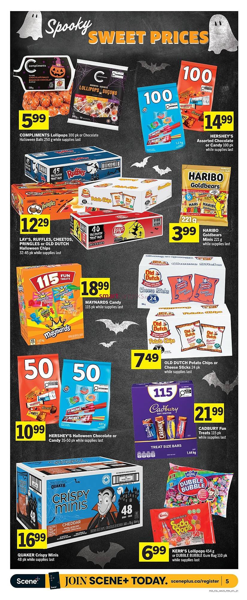Foodland flyer