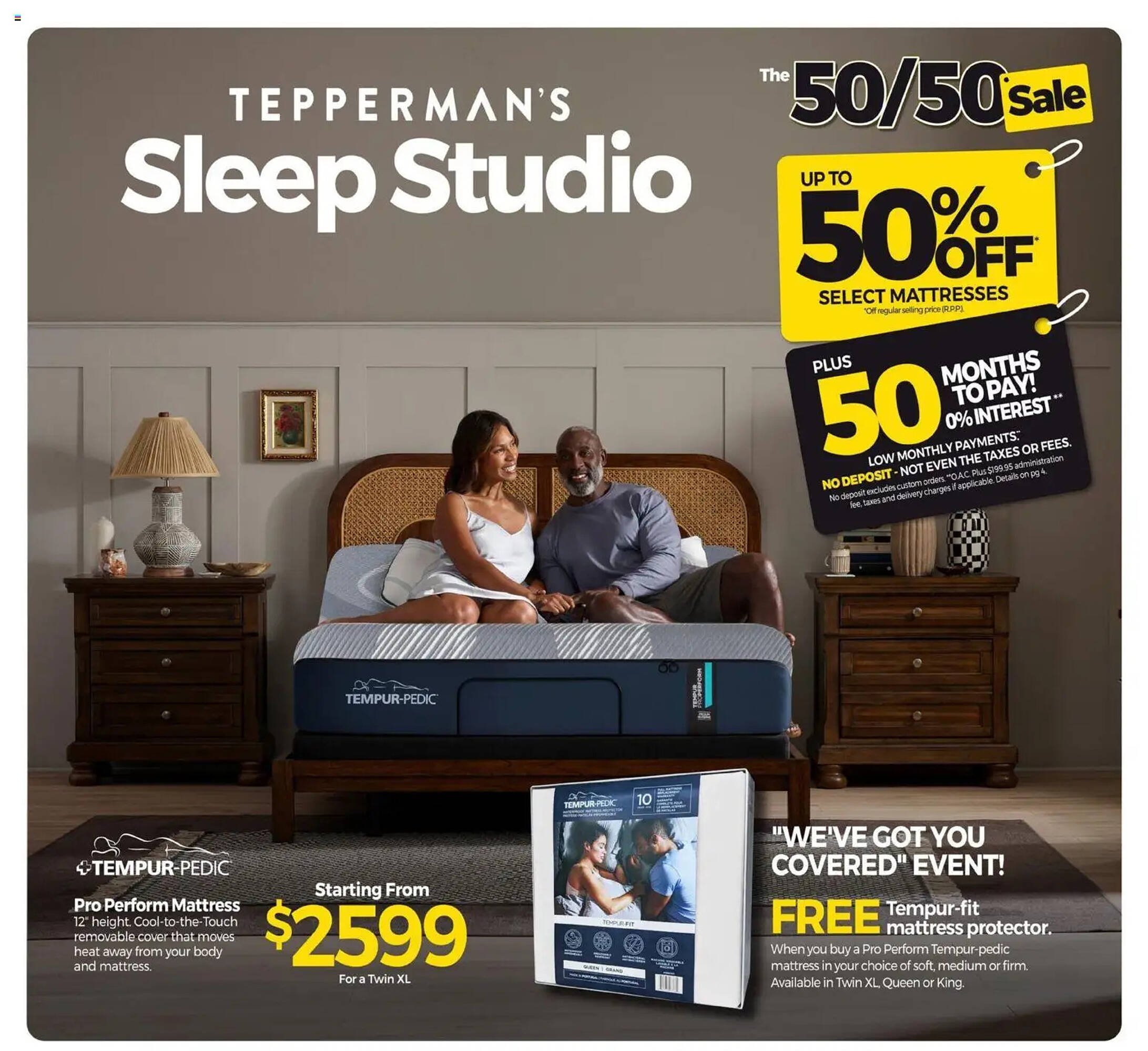 Tepperman's flyer (2026-01-30 - 2026-02-05) | 1