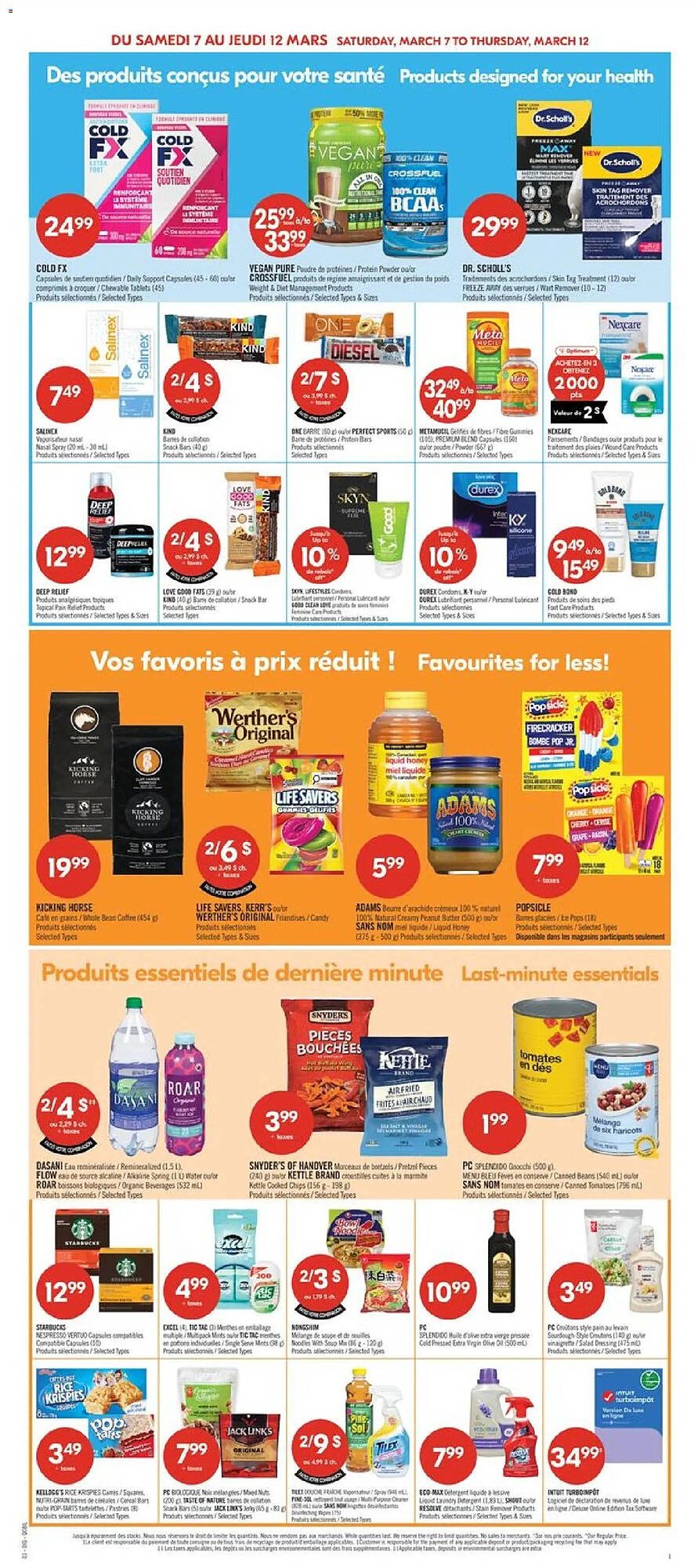 Pharmaprix flyer (2026-03-07 - 2026-03-12) | 11