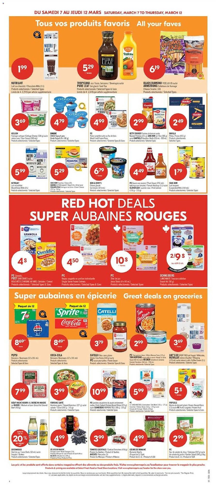 Pharmaprix flyer (2026-03-07 - 2026-03-12) | 4