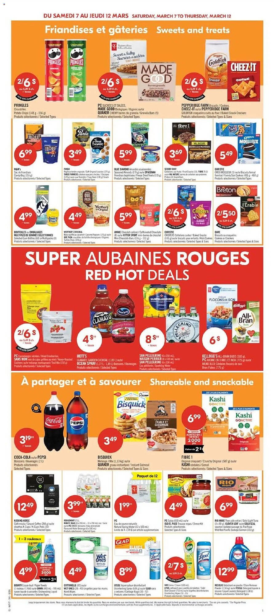 Pharmaprix flyer (2026-03-07 - 2026-03-12) | 6