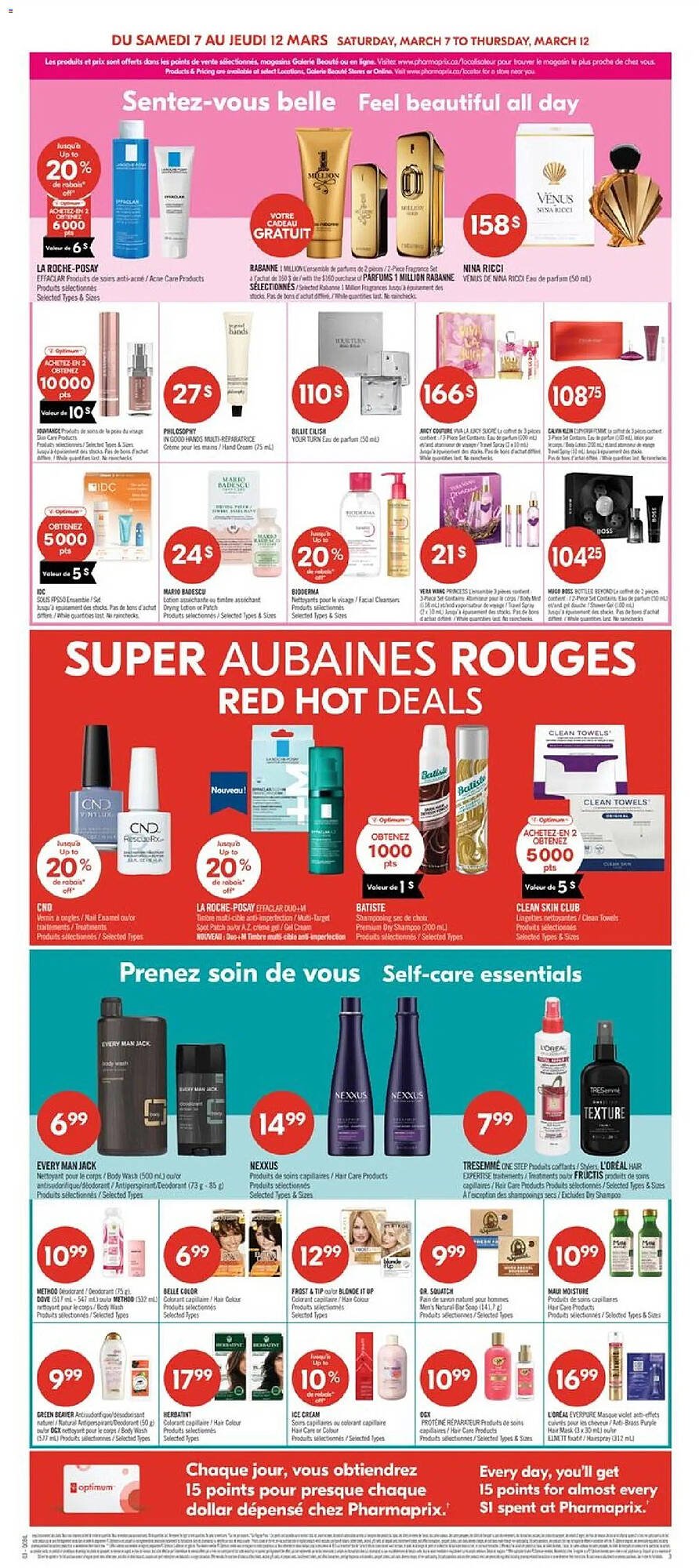 Pharmaprix flyer (2026-03-07 - 2026-03-12) | 9