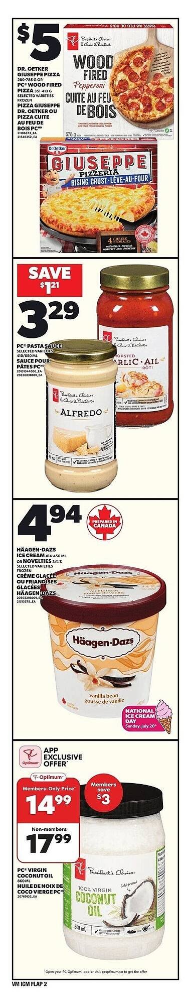 Loblaws flyer