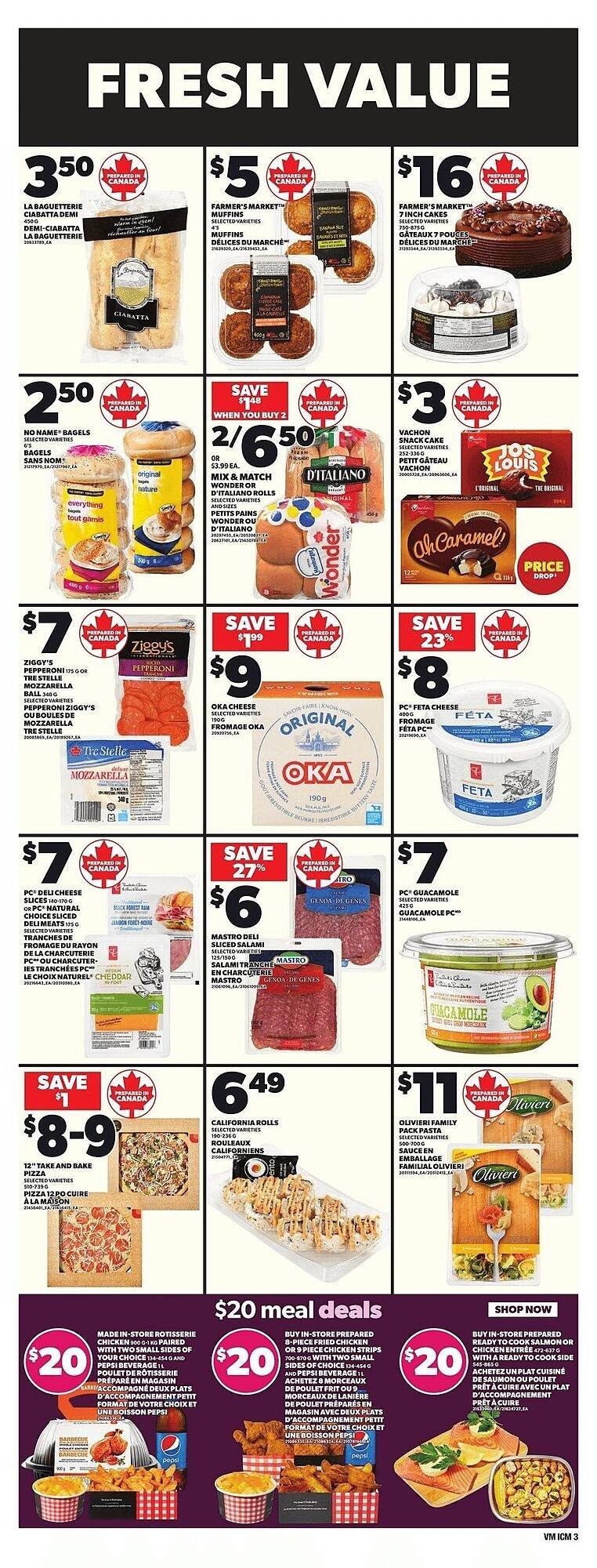 Loblaws flyer