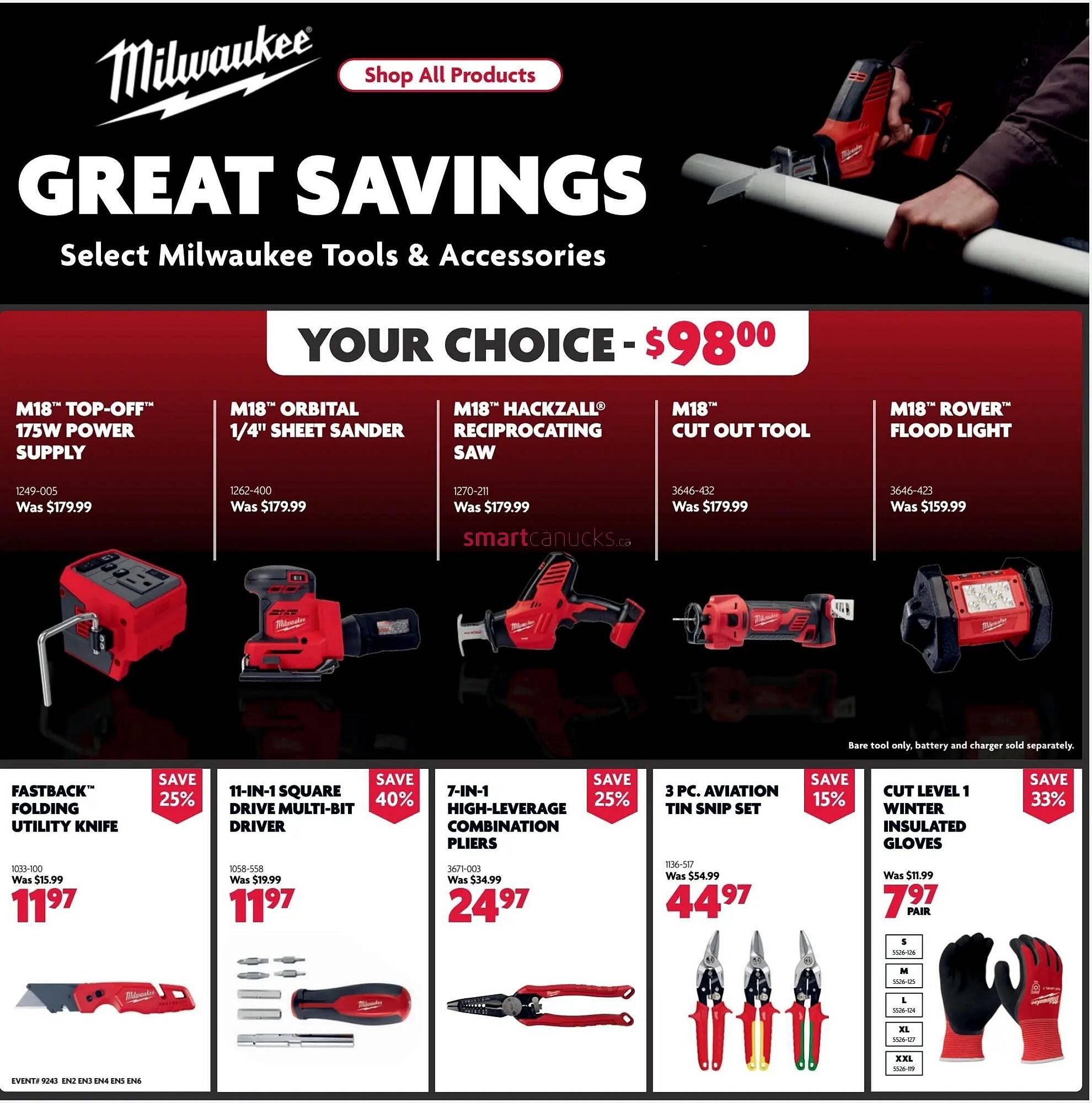 Home Hardware flyer