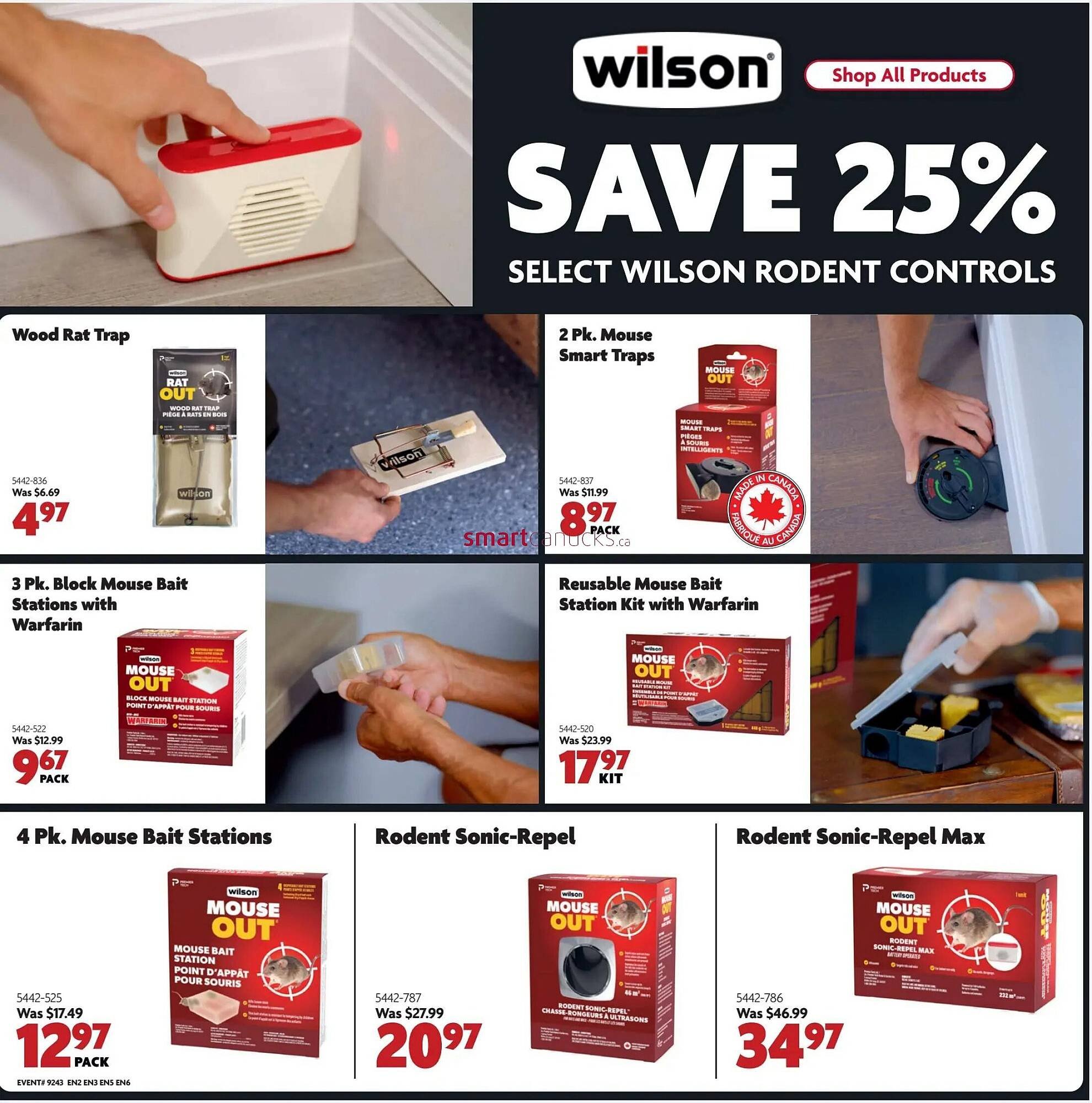Home Hardware flyer