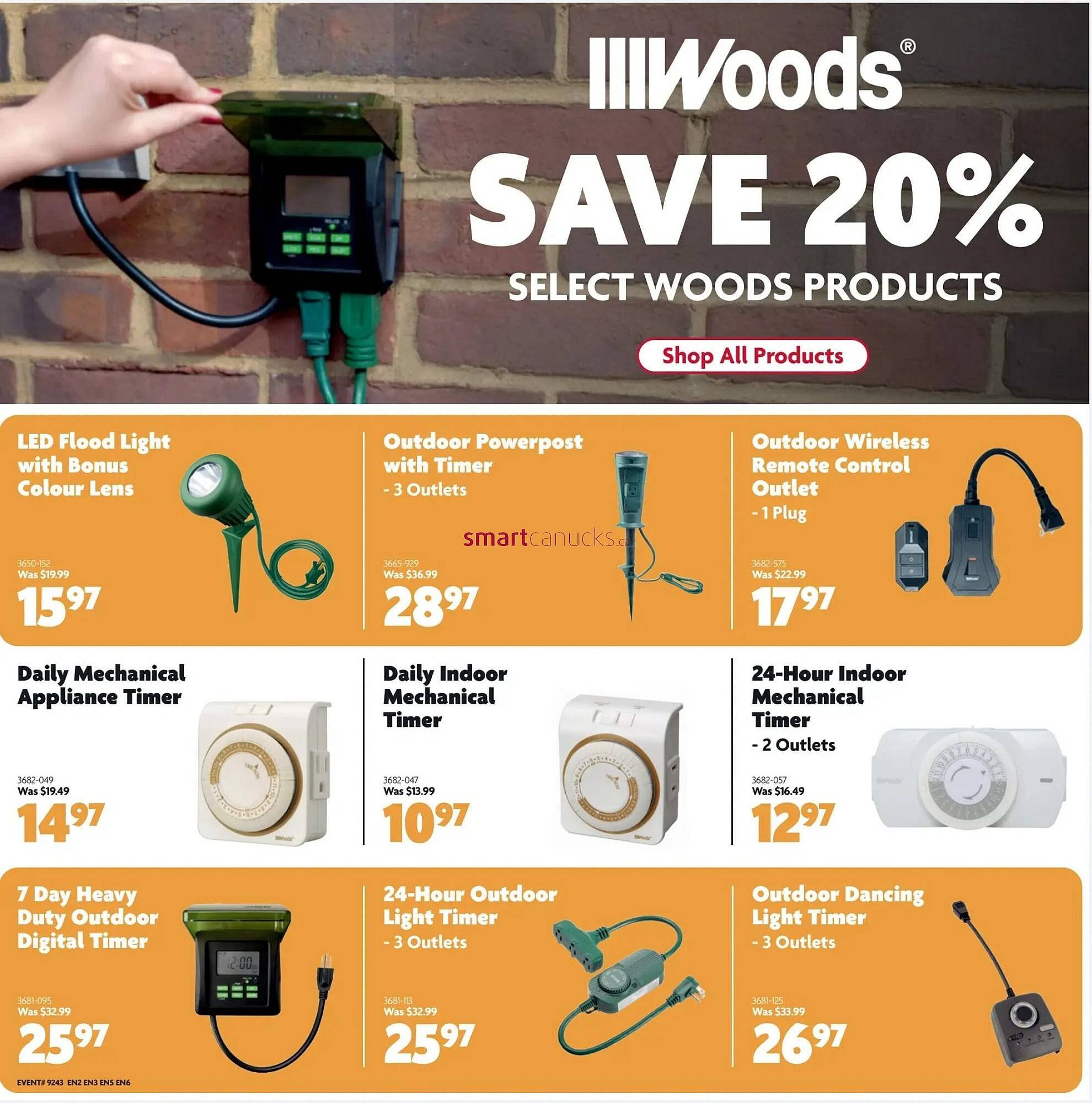 Home Hardware flyer