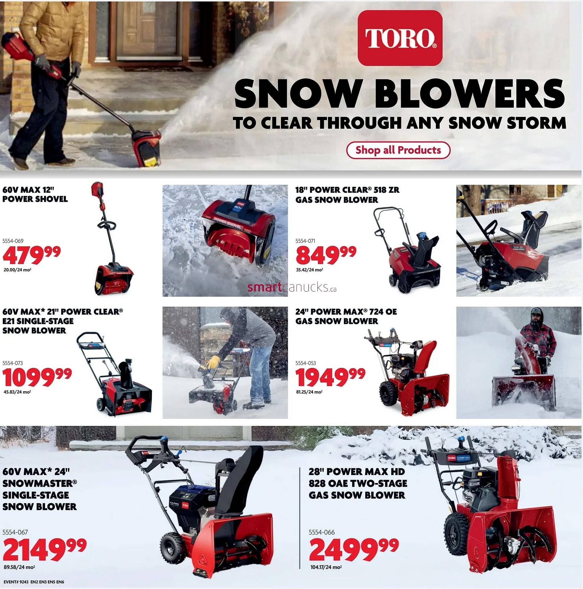 Home Hardware flyer (2025-10-23 - 2025-10-29) | 16