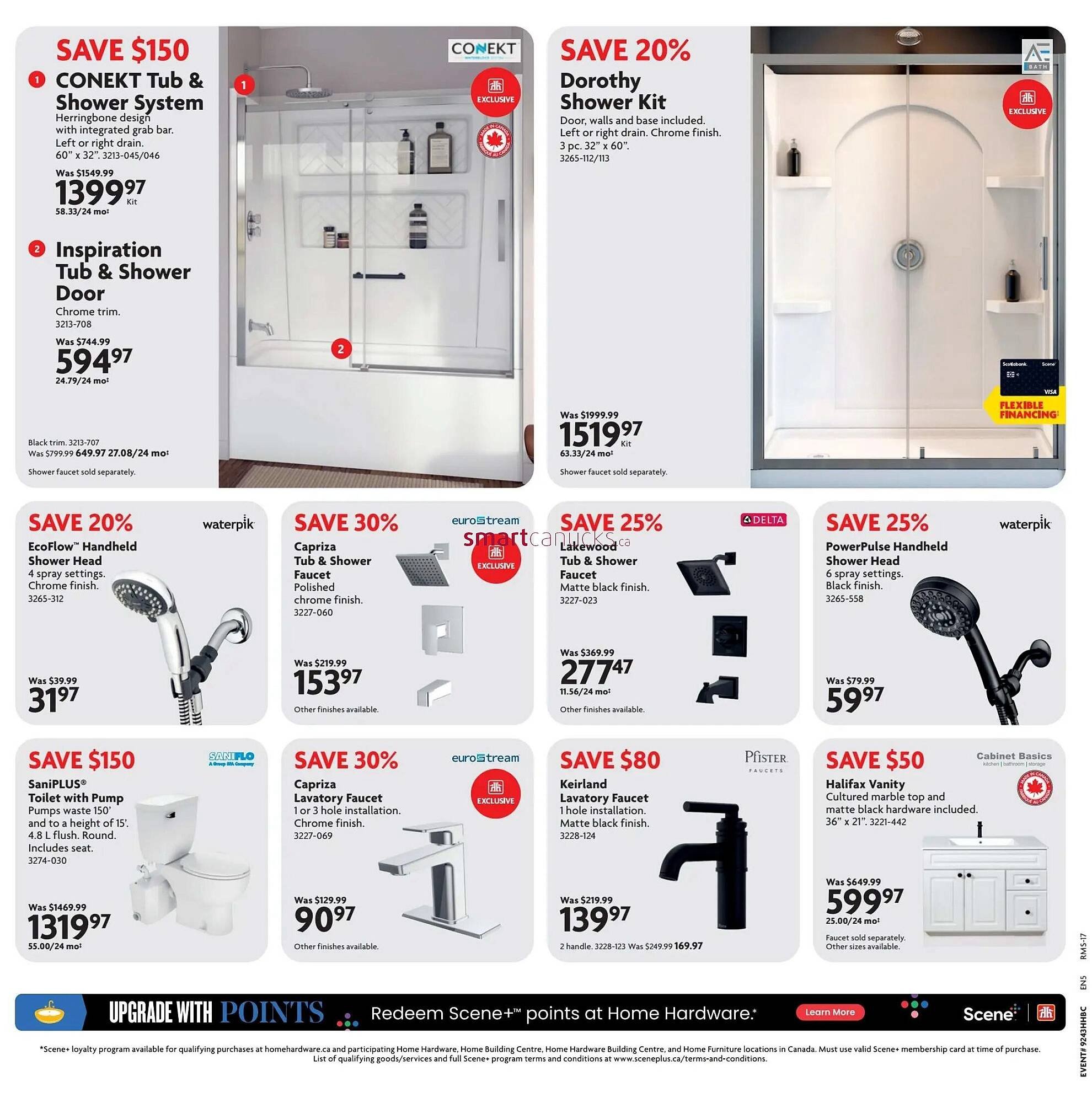Home Hardware flyer (2025-10-23 - 2025-10-29) | 17