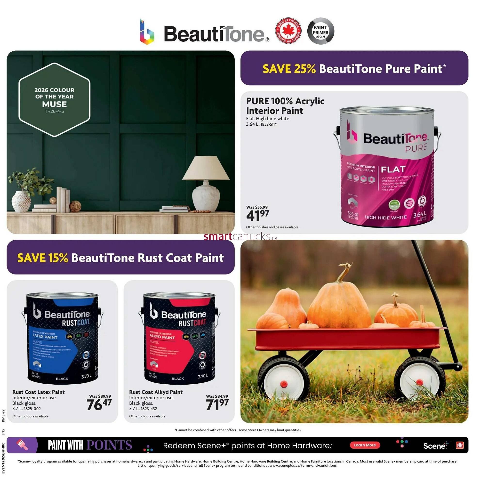 Home Hardware flyer (2025-10-23 - 2025-10-29) | 18