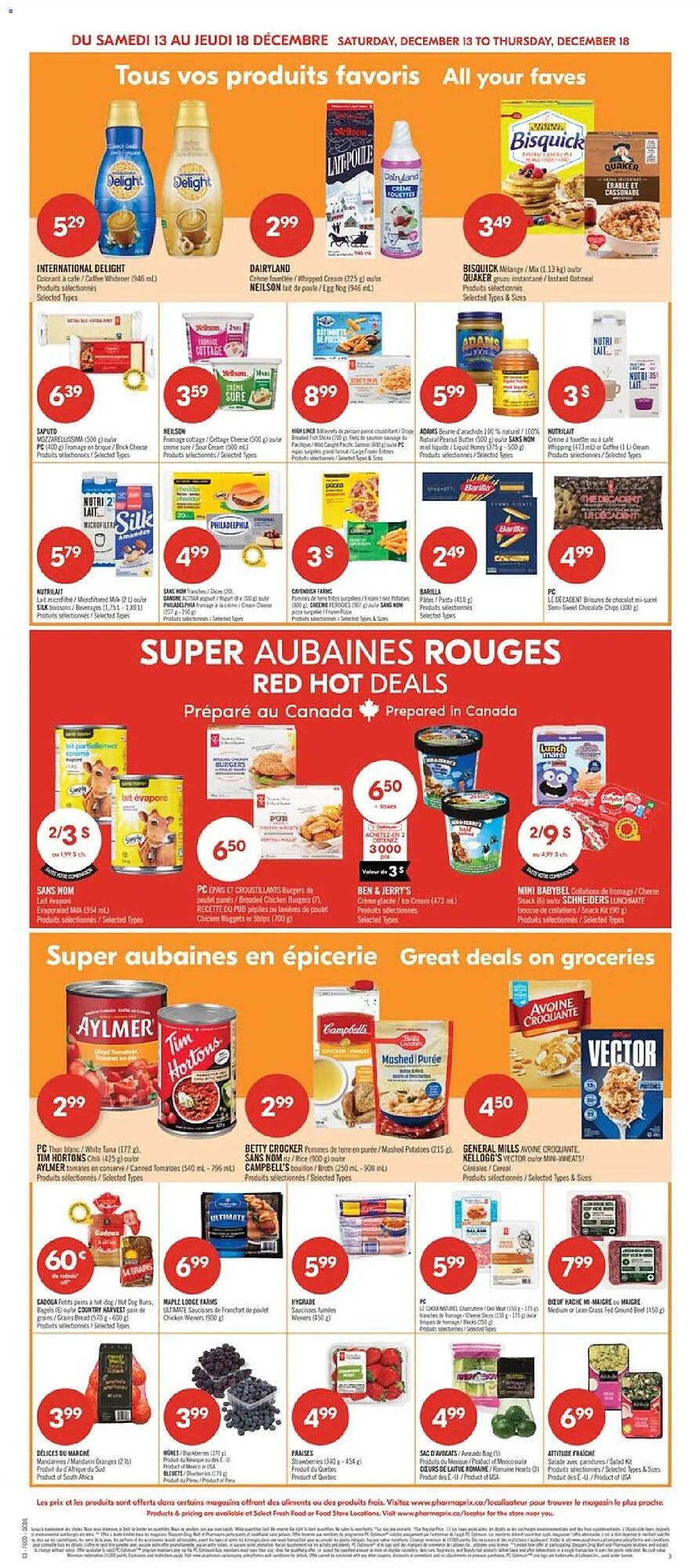 Pharmaprix flyer (2025-12-12 - 2025-12-17) | 5