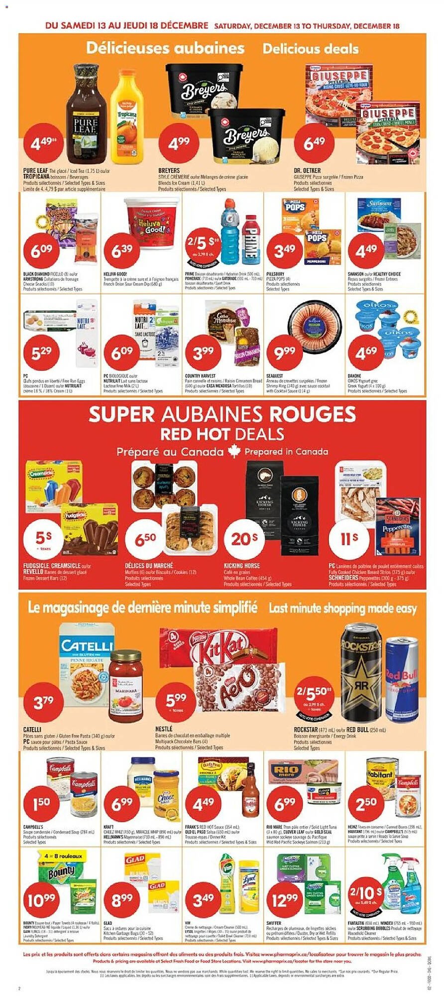 Pharmaprix flyer (2025-12-12 - 2025-12-17) | 6