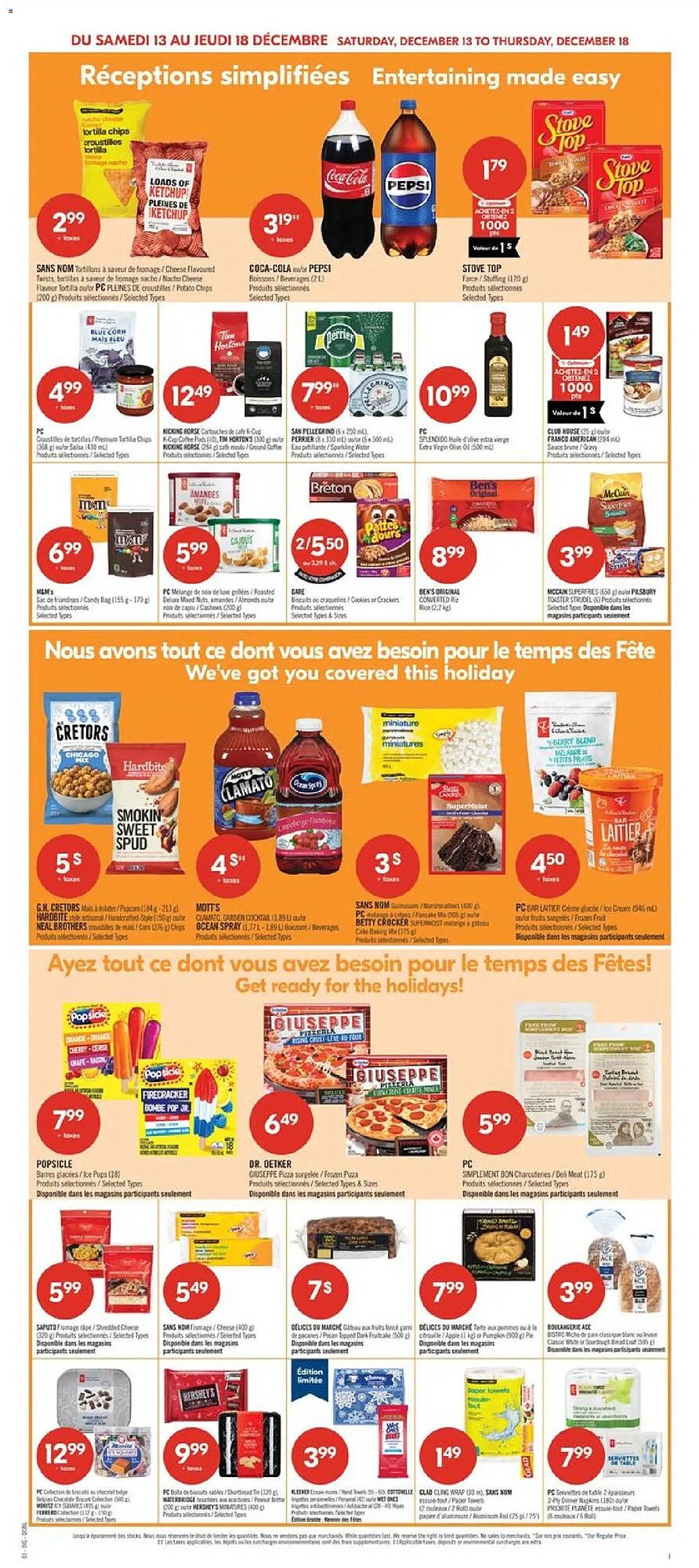 Pharmaprix flyer (2025-12-12 - 2025-12-17) | 7