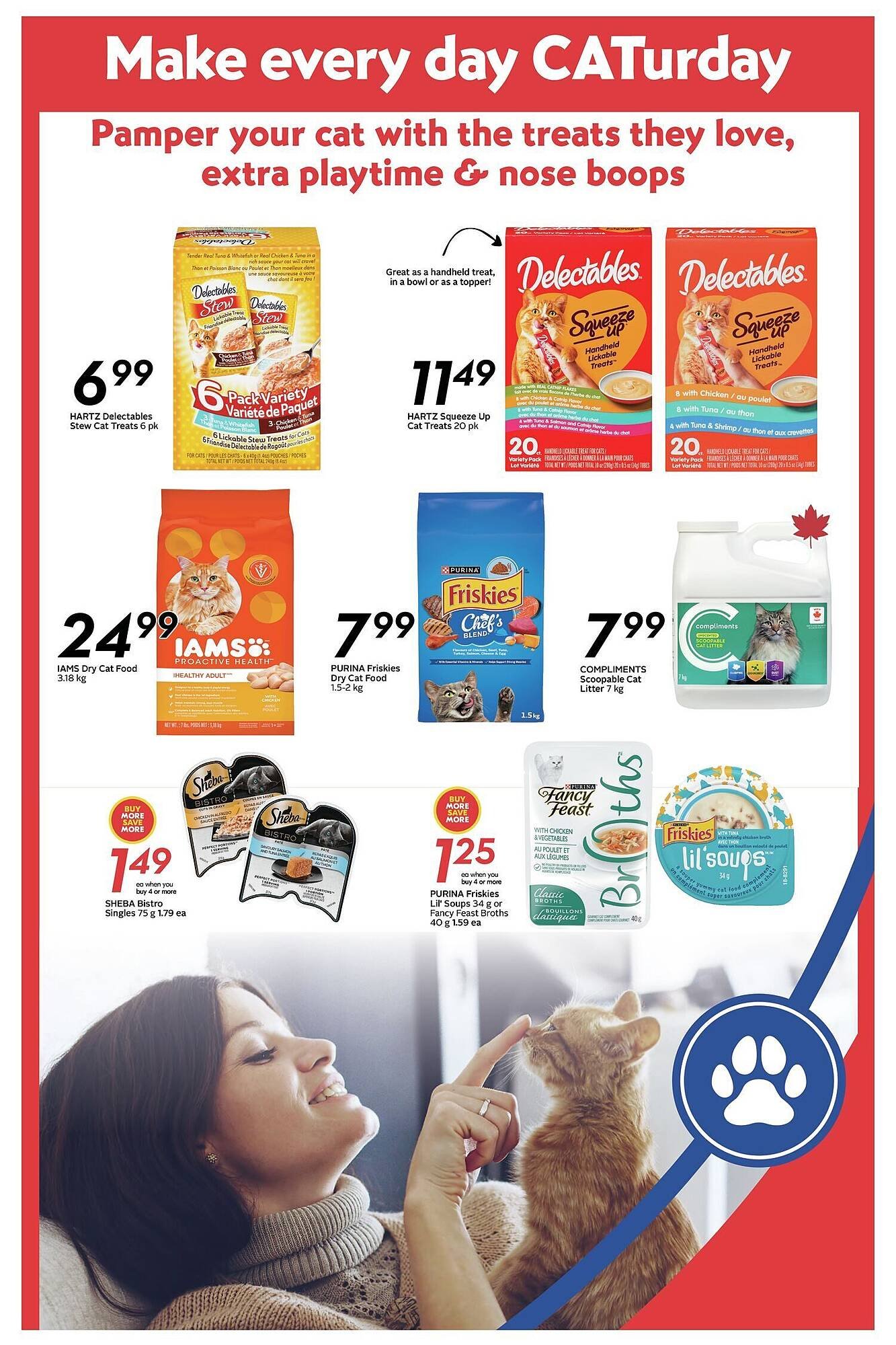 Safeway flyer