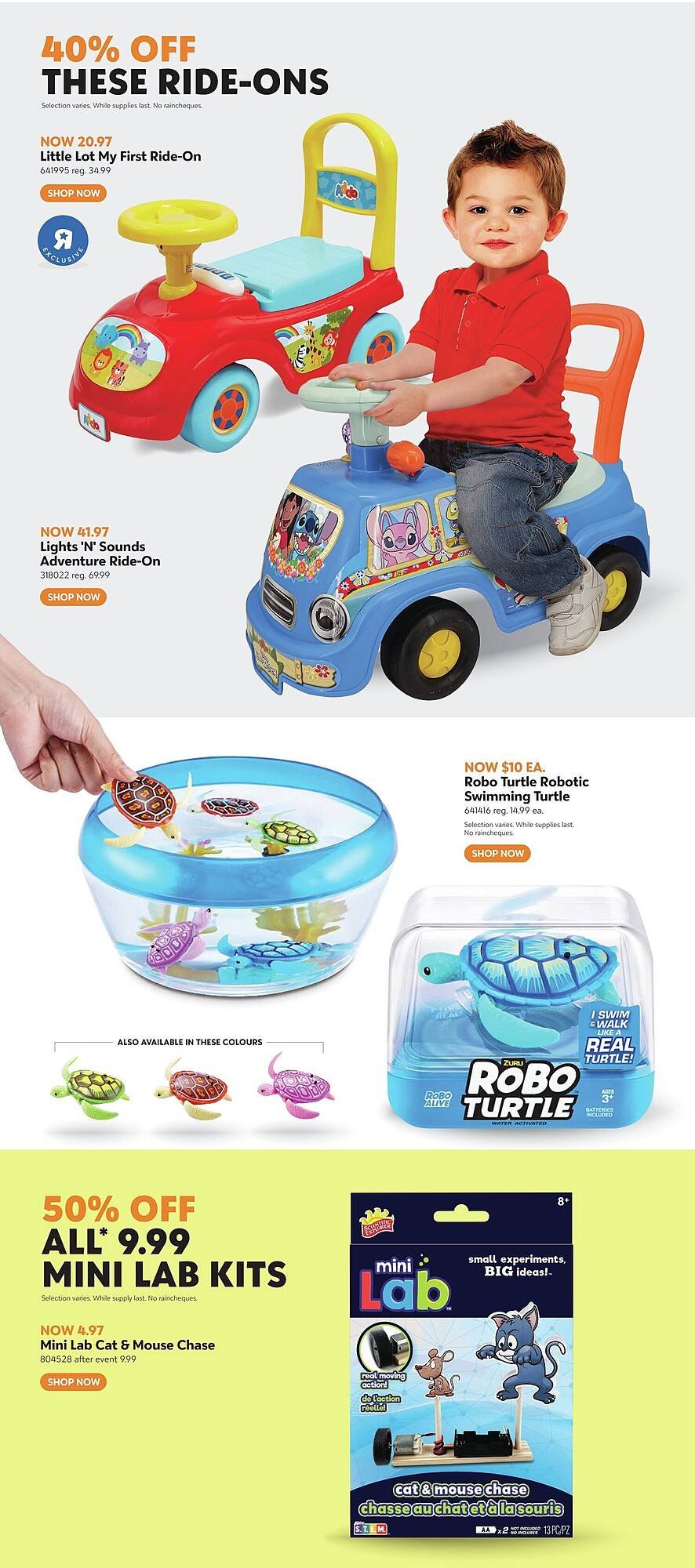 Toys R us flyer (2025-11-27 - 2025-12-18) | 15