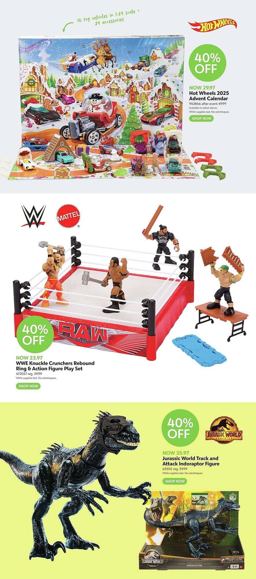 Toys R us flyer (2025-11-27 - 2025-12-18) | 16