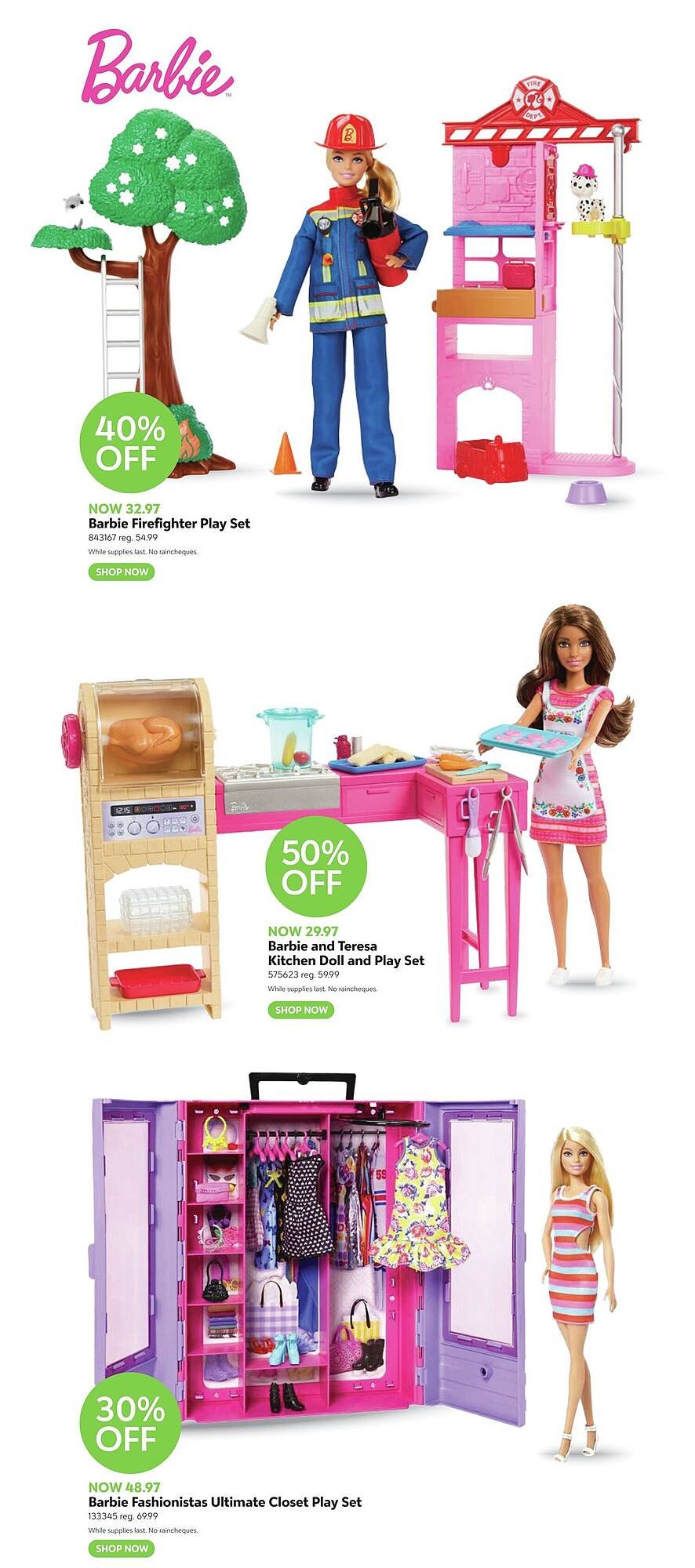 Toys R us flyer (2025-11-27 - 2025-12-18) | 3